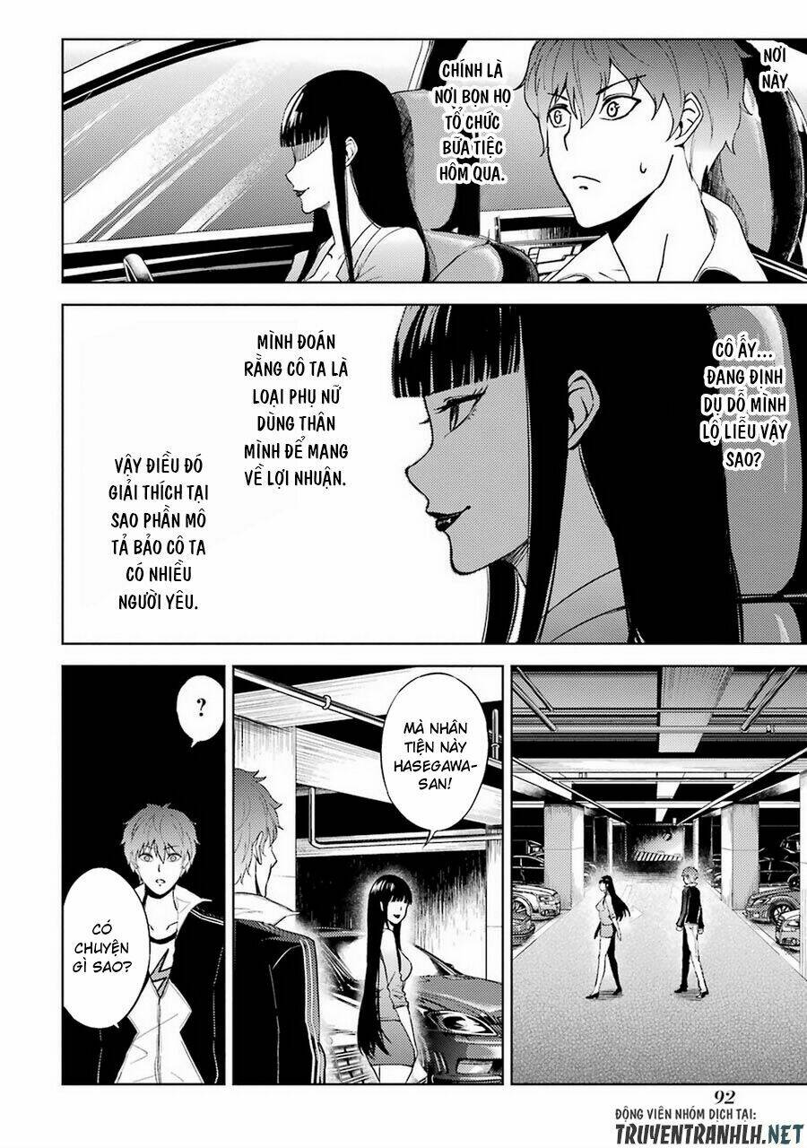 Ore No Genjitsu Wa Renai Game?? Ka To Omottara Inochigake No Game Datta Chapter 6 - Trang 2