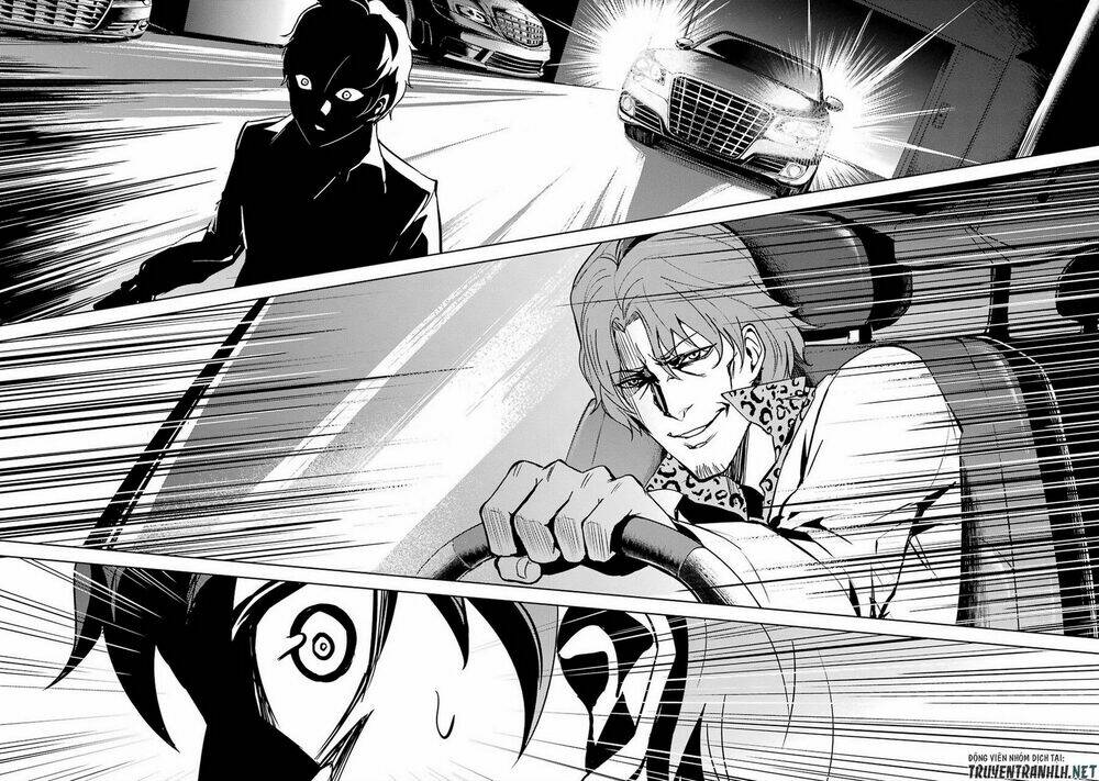 Ore No Genjitsu Wa Renai Game?? Ka To Omottara Inochigake No Game Datta Chapter 6 - Trang 2