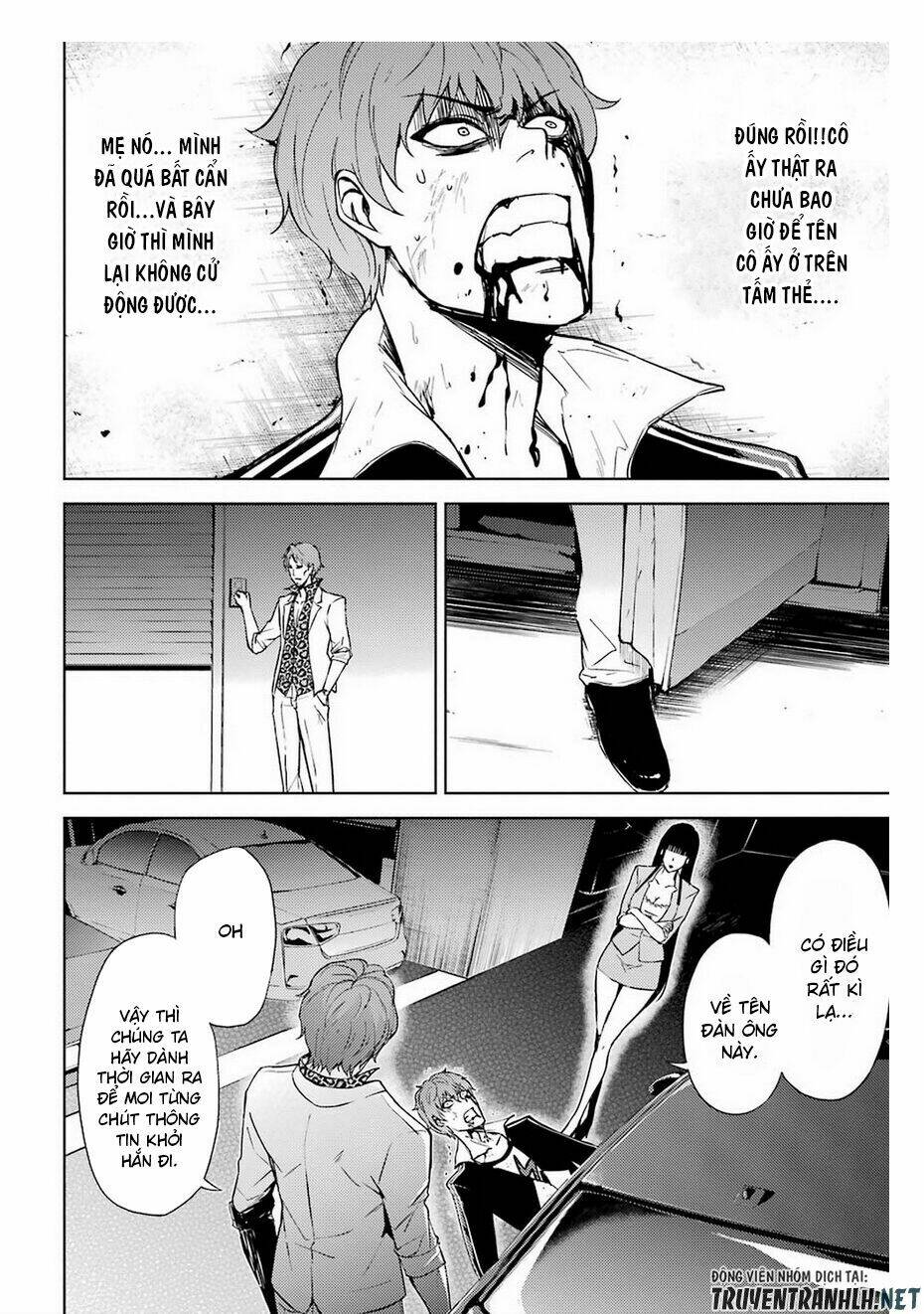 Ore No Genjitsu Wa Renai Game?? Ka To Omottara Inochigake No Game Datta Chapter 6 - Trang 2