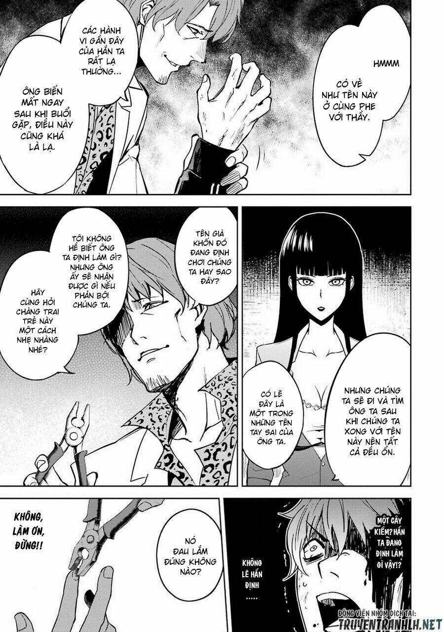 Ore No Genjitsu Wa Renai Game?? Ka To Omottara Inochigake No Game Datta Chapter 6 - Trang 2