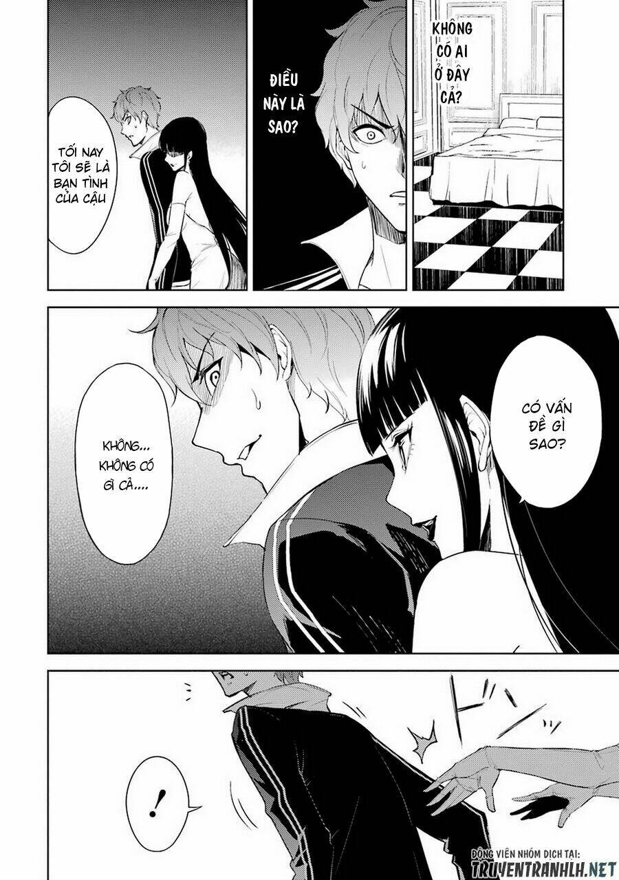 Ore No Genjitsu Wa Renai Game?? Ka To Omottara Inochigake No Game Datta Chapter 6 - Trang 2