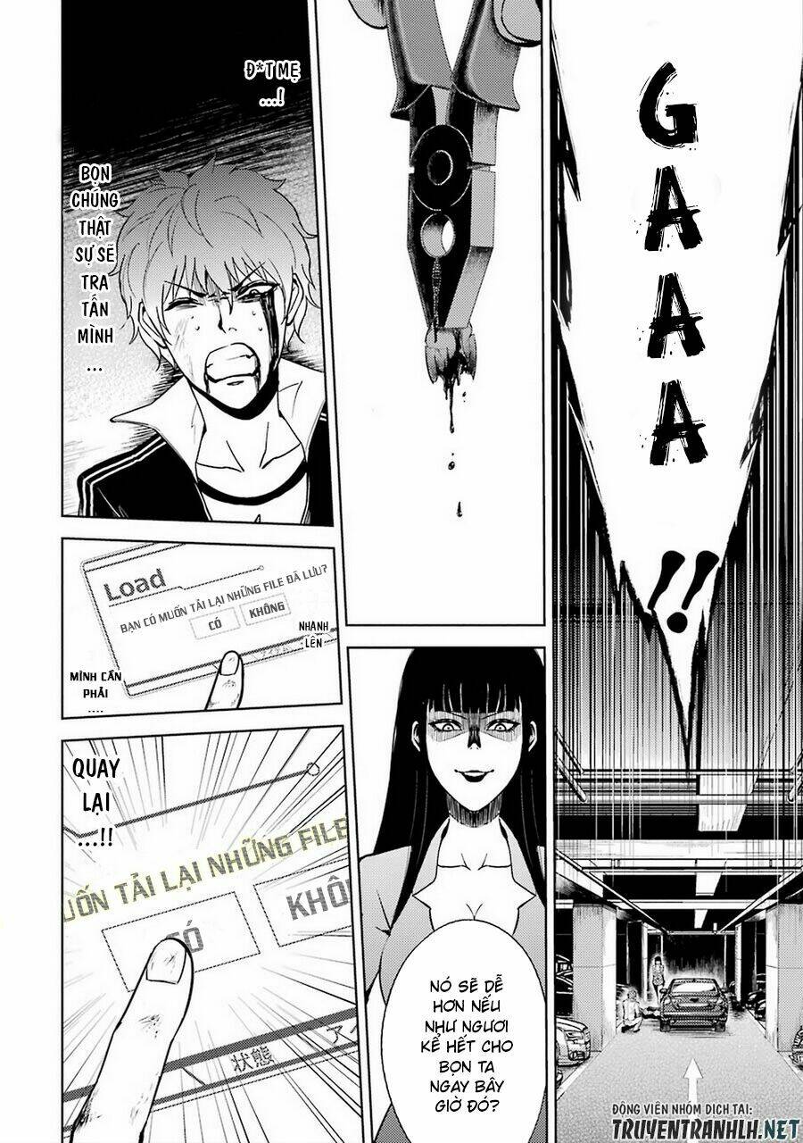 Ore No Genjitsu Wa Renai Game?? Ka To Omottara Inochigake No Game Datta Chapter 6 - Trang 2