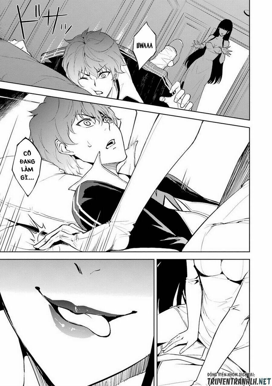 Ore No Genjitsu Wa Renai Game?? Ka To Omottara Inochigake No Game Datta Chapter 6 - Trang 2