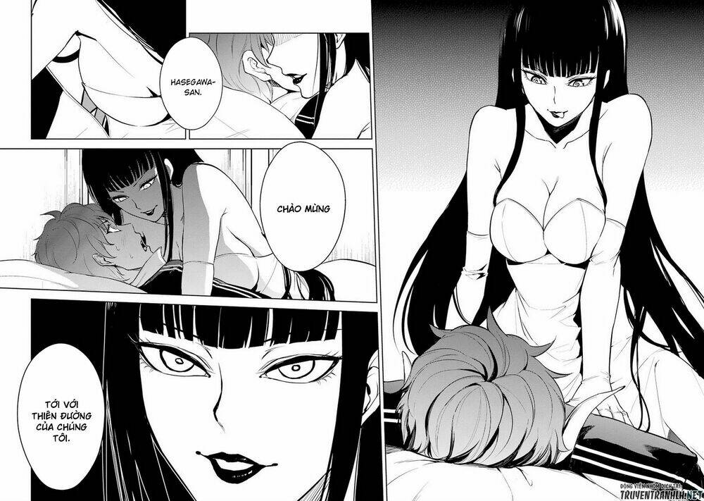 Ore No Genjitsu Wa Renai Game?? Ka To Omottara Inochigake No Game Datta Chapter 6 - Trang 2