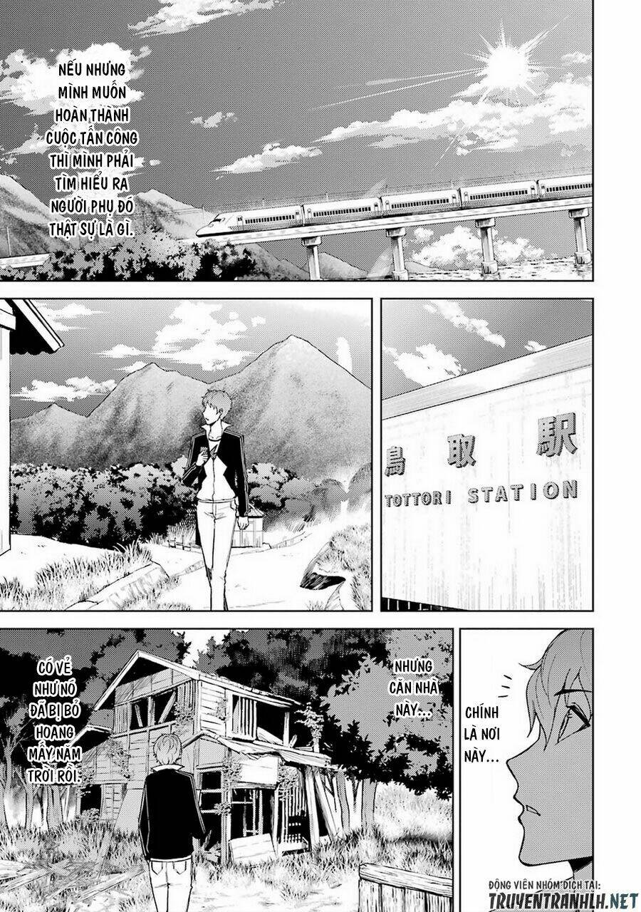 Ore No Genjitsu Wa Renai Game?? Ka To Omottara Inochigake No Game Datta Chapter 7 - Trang 2