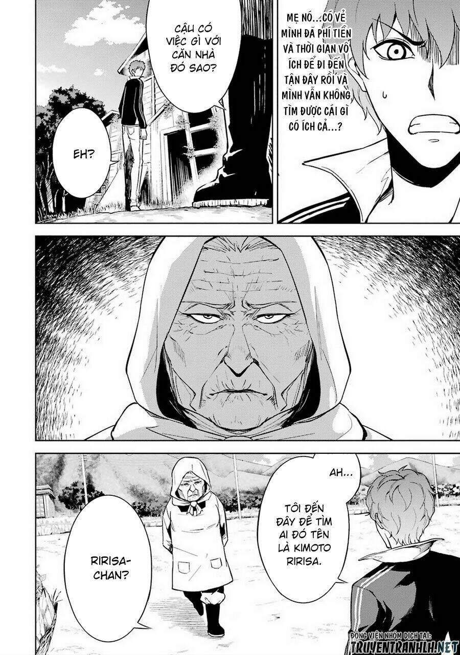 Ore No Genjitsu Wa Renai Game?? Ka To Omottara Inochigake No Game Datta Chapter 7 - Trang 2