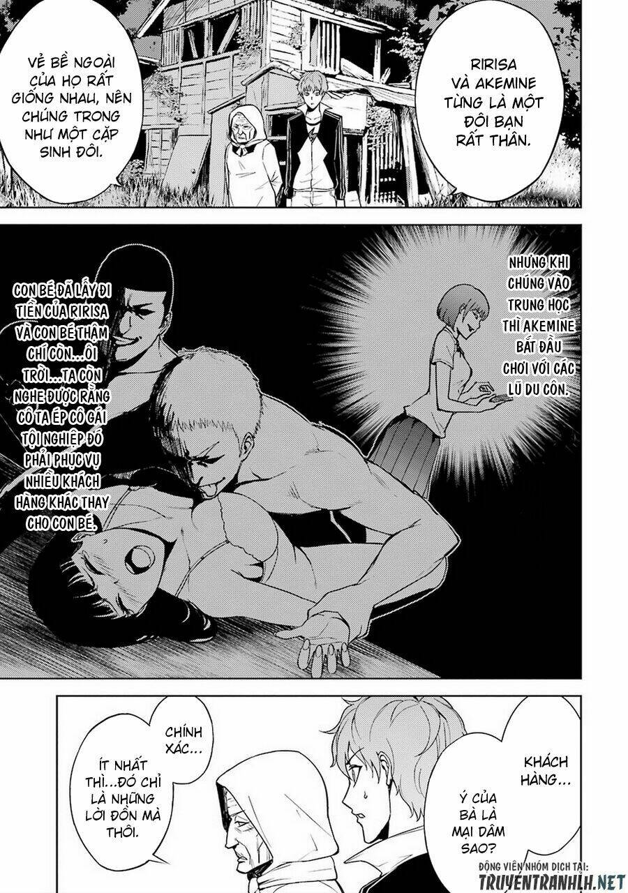 Ore No Genjitsu Wa Renai Game?? Ka To Omottara Inochigake No Game Datta Chapter 7 - Trang 2