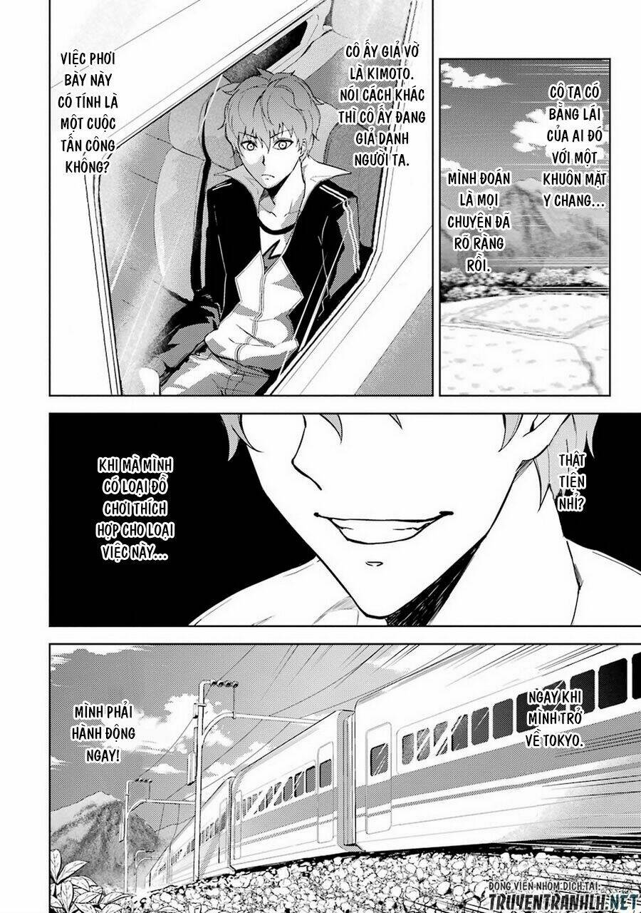 Ore No Genjitsu Wa Renai Game?? Ka To Omottara Inochigake No Game Datta Chapter 7 - Trang 2