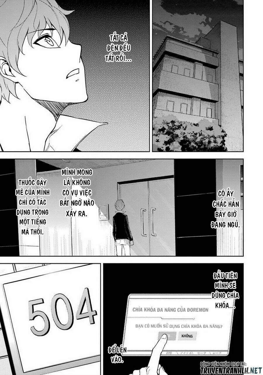 Ore No Genjitsu Wa Renai Game?? Ka To Omottara Inochigake No Game Datta Chapter 7 - Trang 2