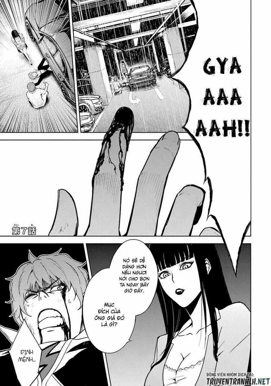 Ore No Genjitsu Wa Renai Game?? Ka To Omottara Inochigake No Game Datta Chapter 7 - Trang 2