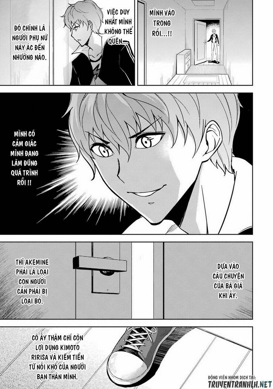 Ore No Genjitsu Wa Renai Game?? Ka To Omottara Inochigake No Game Datta Chapter 7 - Trang 2