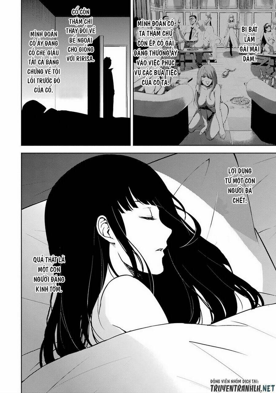 Ore No Genjitsu Wa Renai Game?? Ka To Omottara Inochigake No Game Datta Chapter 7 - Trang 2