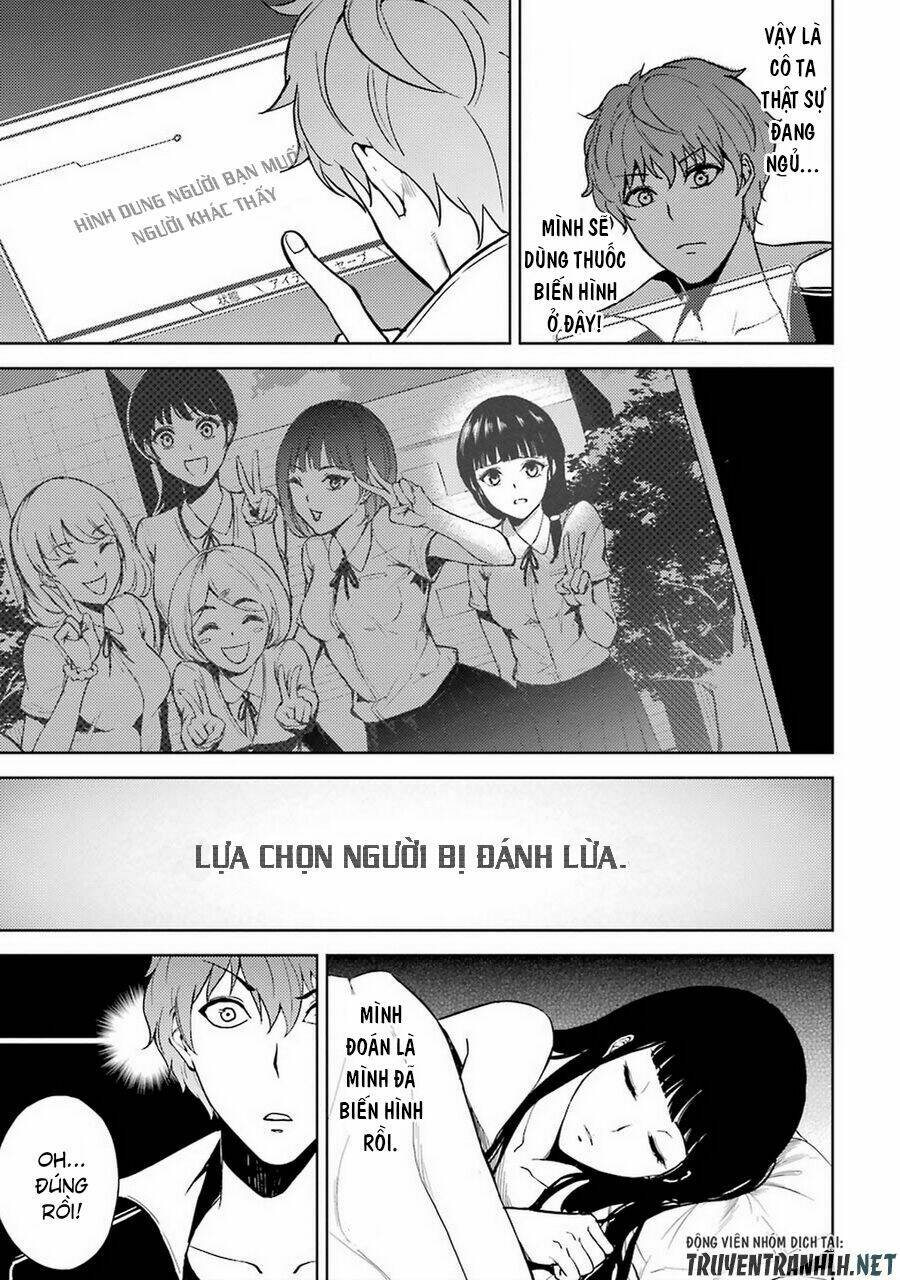 Ore No Genjitsu Wa Renai Game?? Ka To Omottara Inochigake No Game Datta Chapter 7 - Trang 2