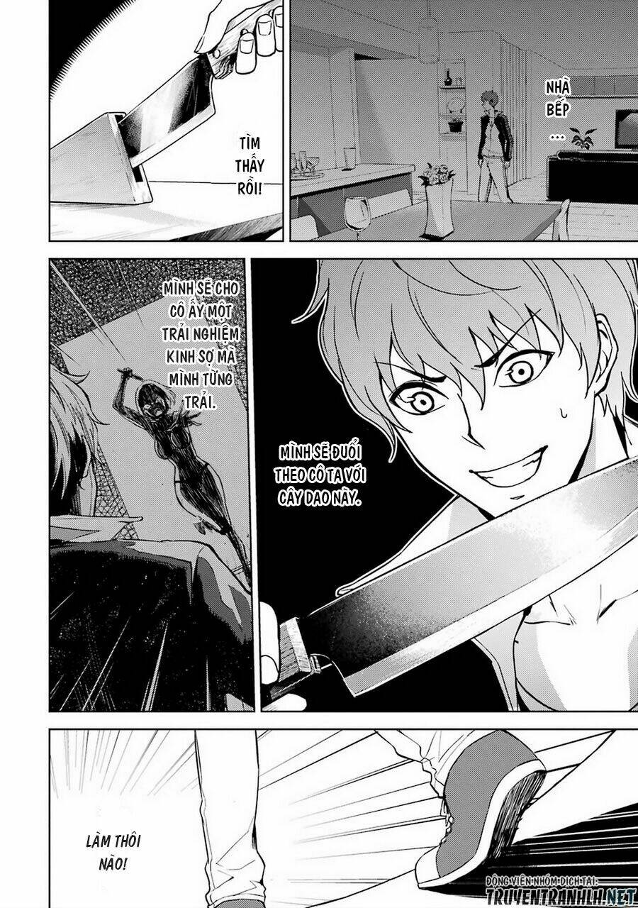 Ore No Genjitsu Wa Renai Game?? Ka To Omottara Inochigake No Game Datta Chapter 7 - Trang 2