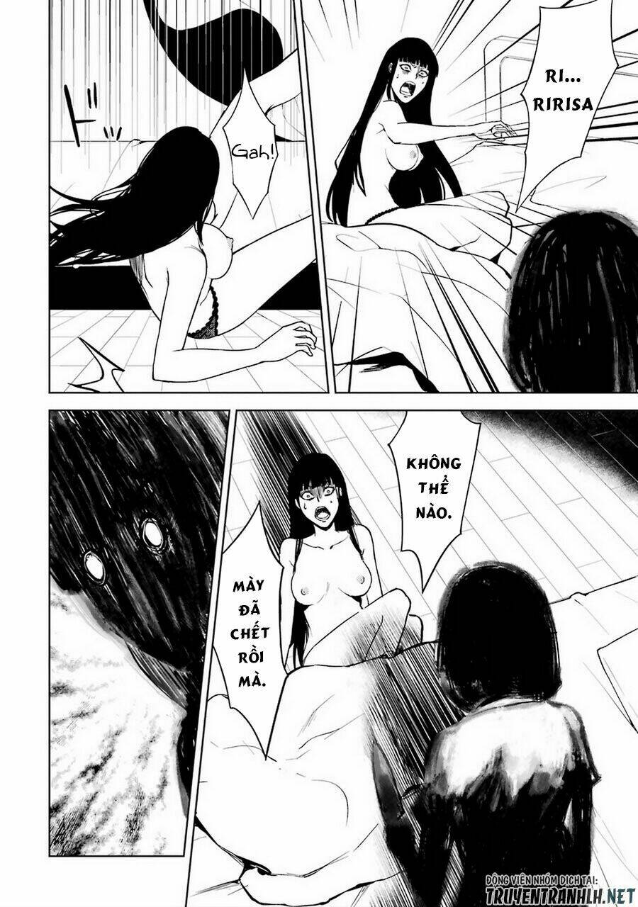 Ore No Genjitsu Wa Renai Game?? Ka To Omottara Inochigake No Game Datta Chapter 7 - Trang 2