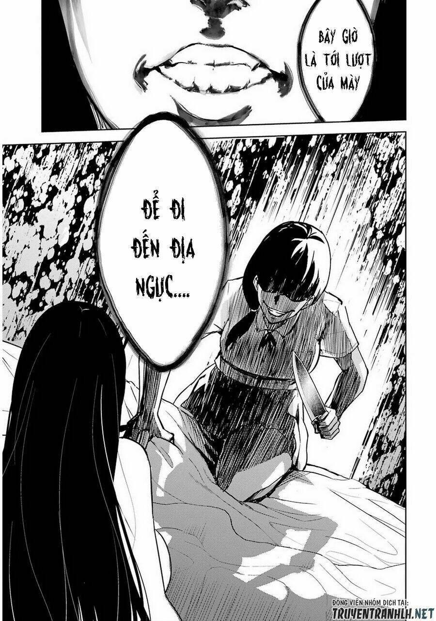 Ore No Genjitsu Wa Renai Game?? Ka To Omottara Inochigake No Game Datta Chapter 7 - Trang 2