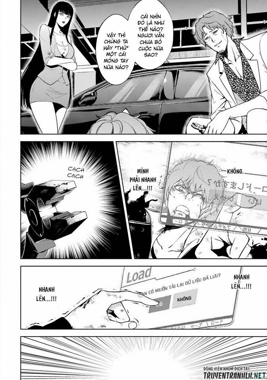 Ore No Genjitsu Wa Renai Game?? Ka To Omottara Inochigake No Game Datta Chapter 7 - Trang 2