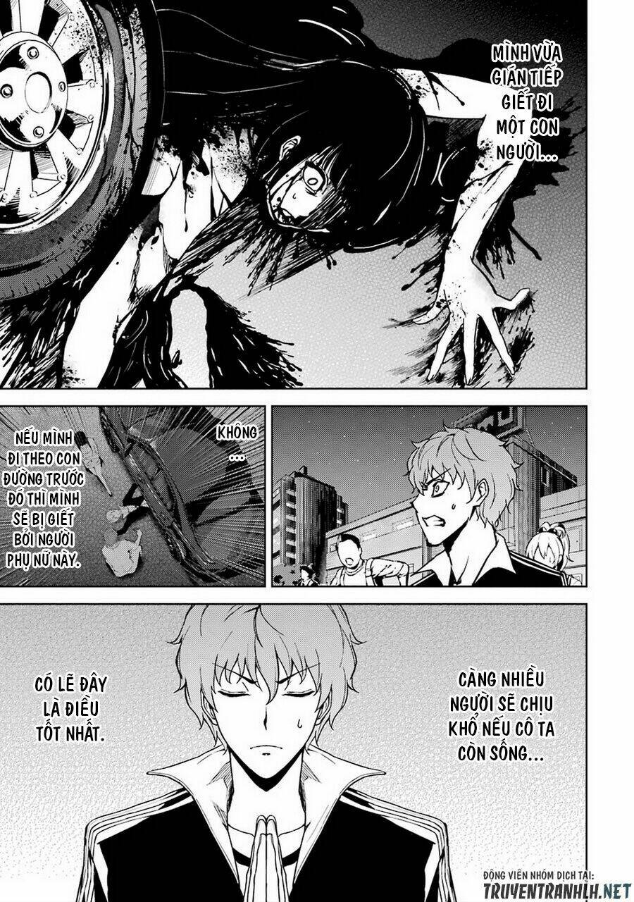 Ore No Genjitsu Wa Renai Game?? Ka To Omottara Inochigake No Game Datta Chapter 7 - Trang 2