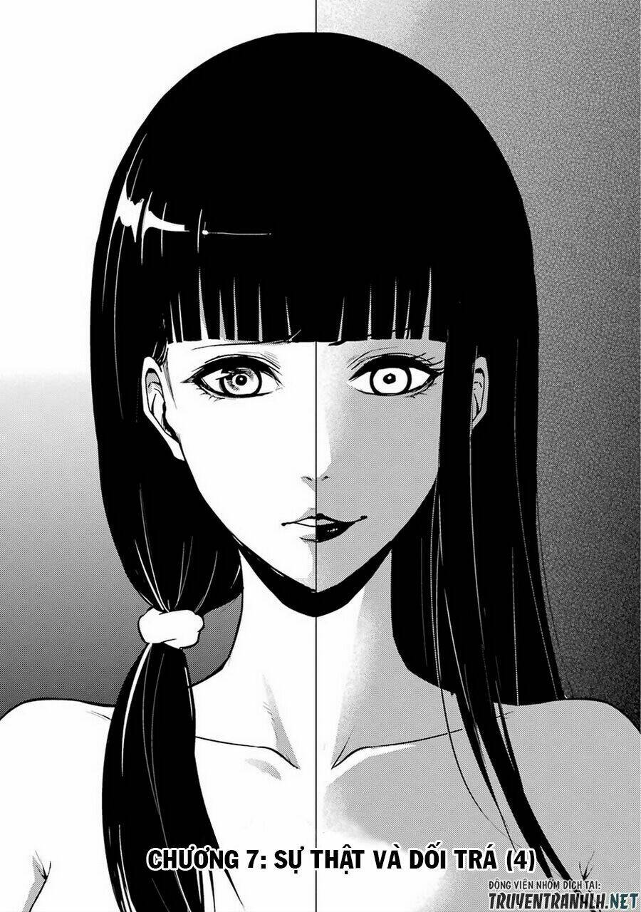 Ore No Genjitsu Wa Renai Game?? Ka To Omottara Inochigake No Game Datta Chapter 7 - Trang 2