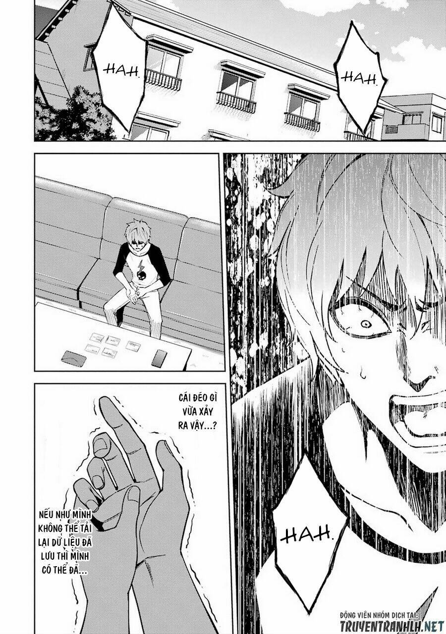 Ore No Genjitsu Wa Renai Game?? Ka To Omottara Inochigake No Game Datta Chapter 7 - Trang 2