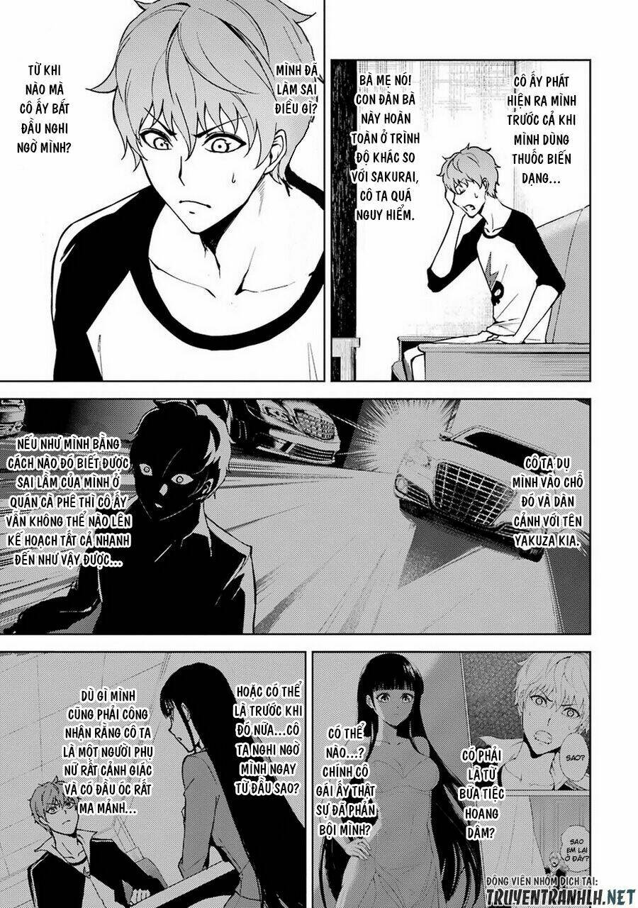 Ore No Genjitsu Wa Renai Game?? Ka To Omottara Inochigake No Game Datta Chapter 7 - Trang 2