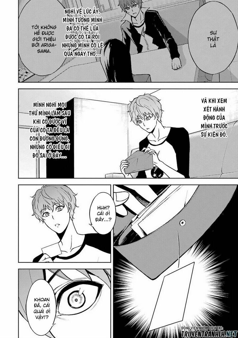 Ore No Genjitsu Wa Renai Game?? Ka To Omottara Inochigake No Game Datta Chapter 7 - Trang 2