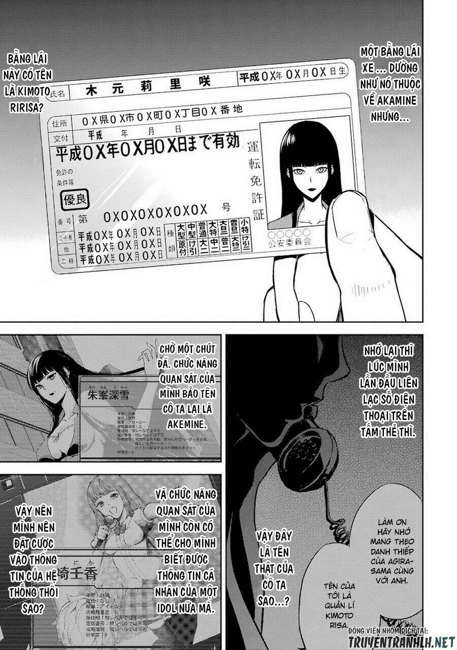 Ore No Genjitsu Wa Renai Game?? Ka To Omottara Inochigake No Game Datta Chapter 7 - Trang 2