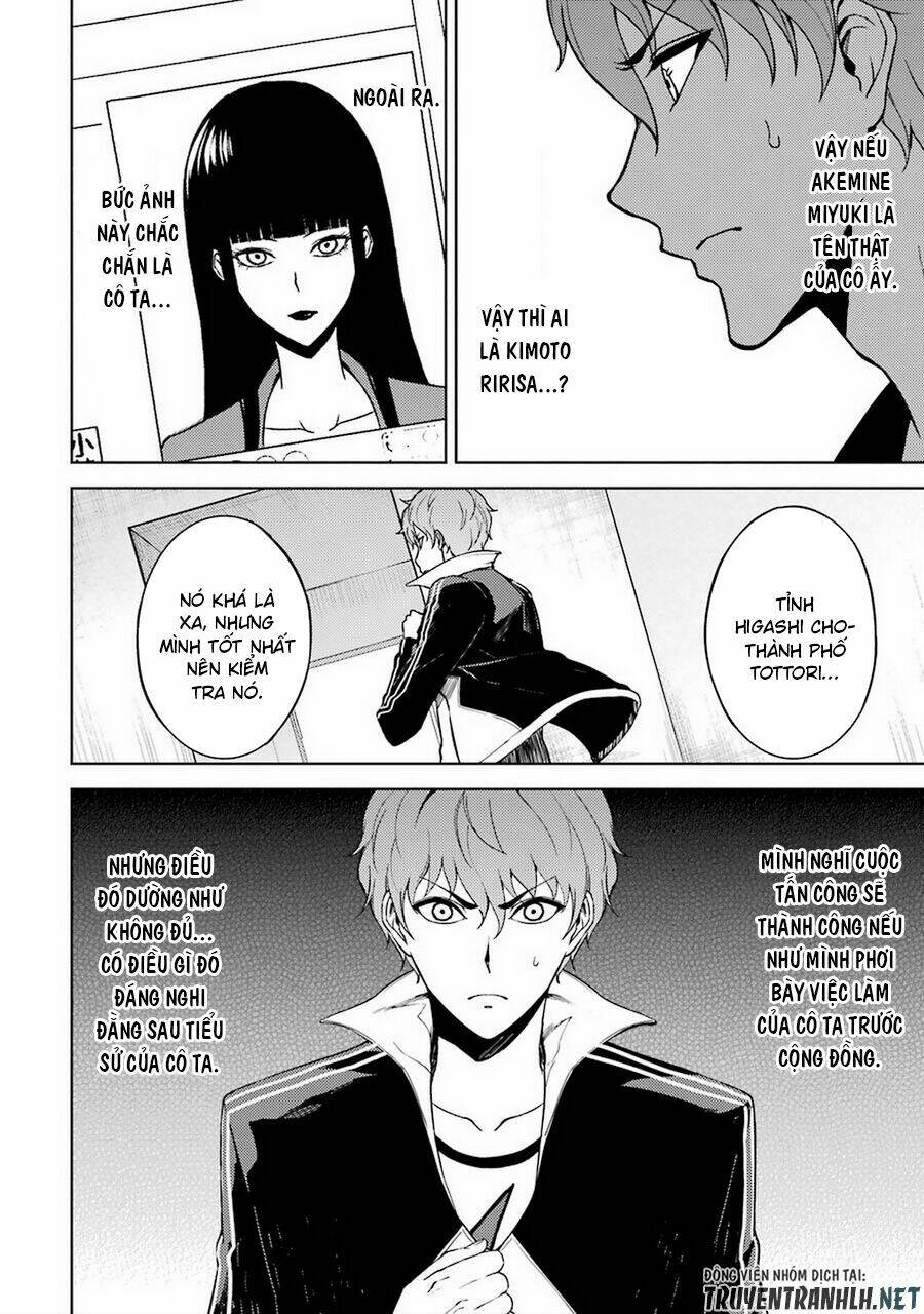 Ore No Genjitsu Wa Renai Game?? Ka To Omottara Inochigake No Game Datta Chapter 7 - Trang 2