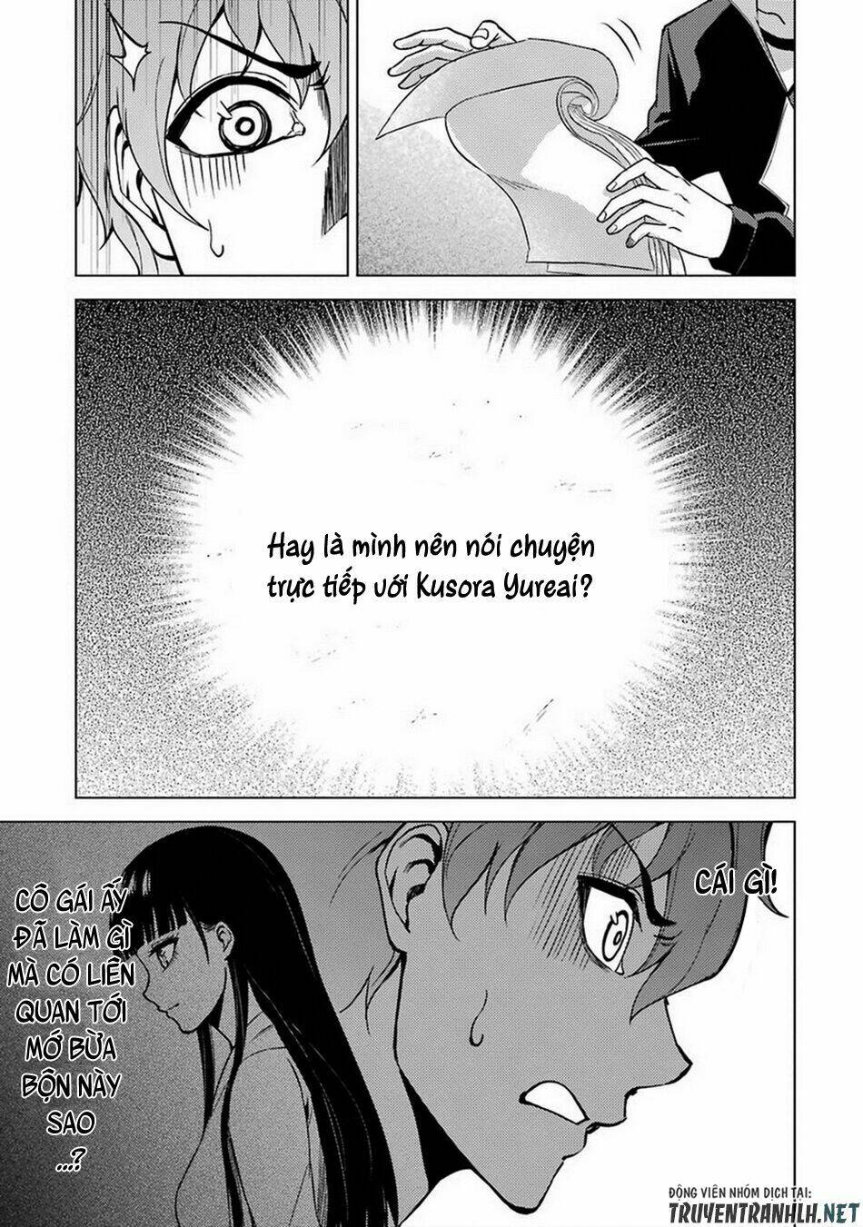 Ore No Genjitsu Wa Renai Game?? Ka To Omottara Inochigake No Game Datta Chapter 8 - Trang 2