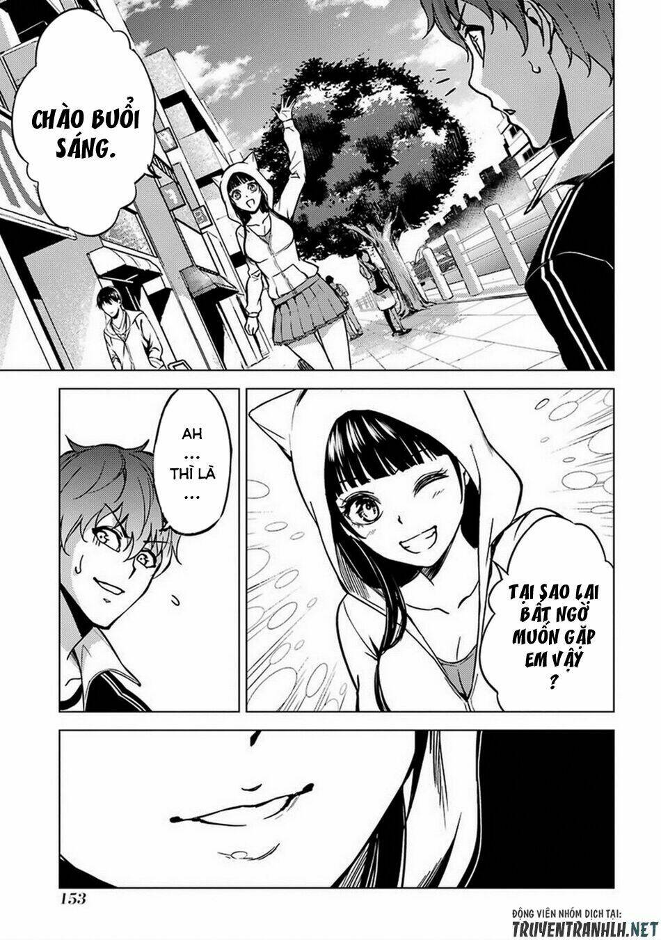 Ore No Genjitsu Wa Renai Game?? Ka To Omottara Inochigake No Game Datta Chapter 8 - Trang 2