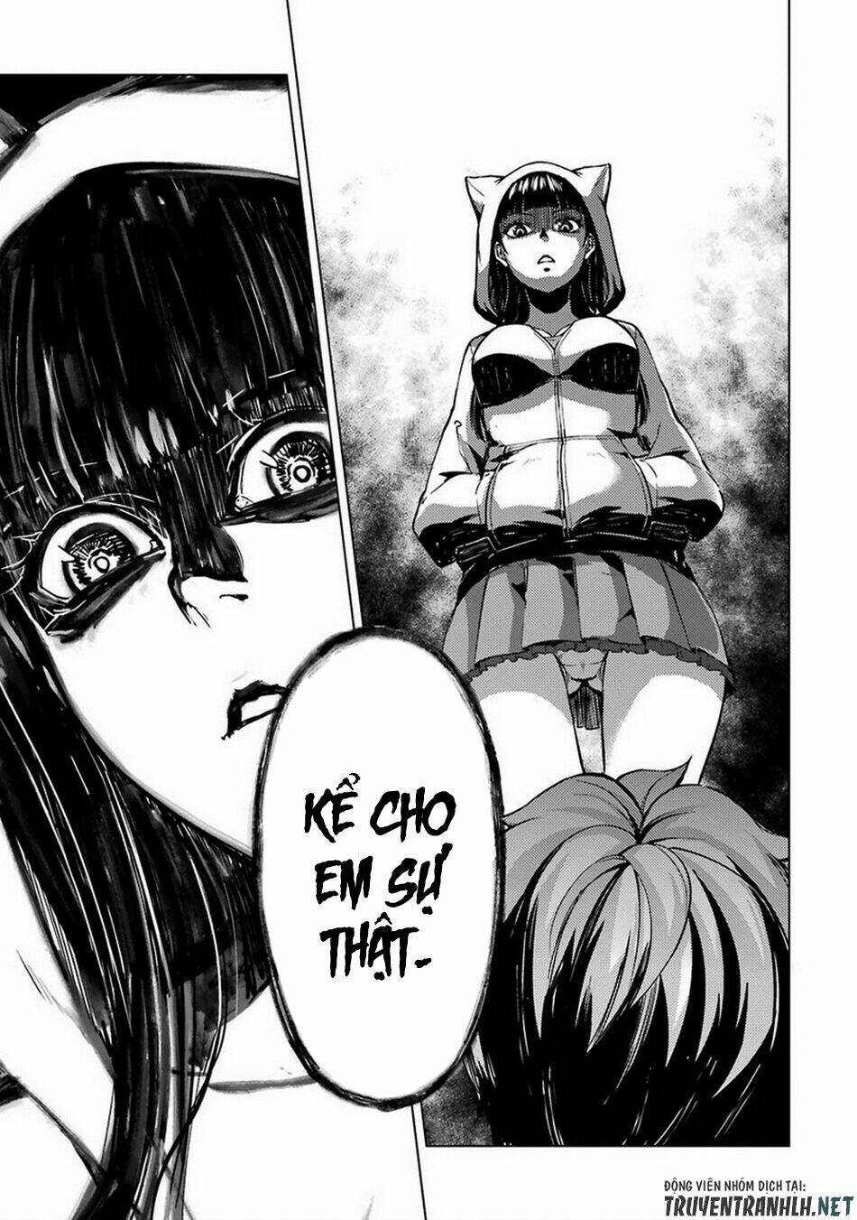 Ore No Genjitsu Wa Renai Game?? Ka To Omottara Inochigake No Game Datta Chapter 8 - Trang 2