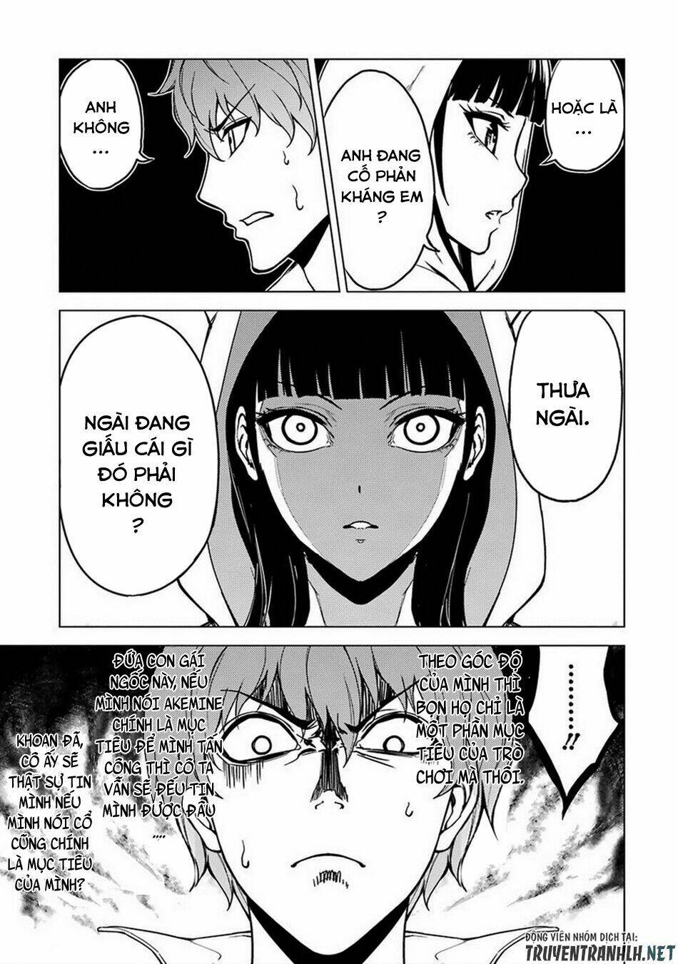 Ore No Genjitsu Wa Renai Game?? Ka To Omottara Inochigake No Game Datta Chapter 8 - Trang 2