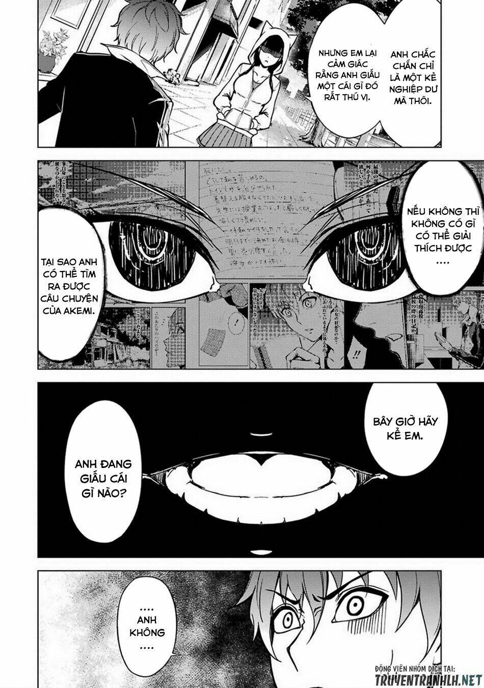 Ore No Genjitsu Wa Renai Game?? Ka To Omottara Inochigake No Game Datta Chapter 8 - Trang 2