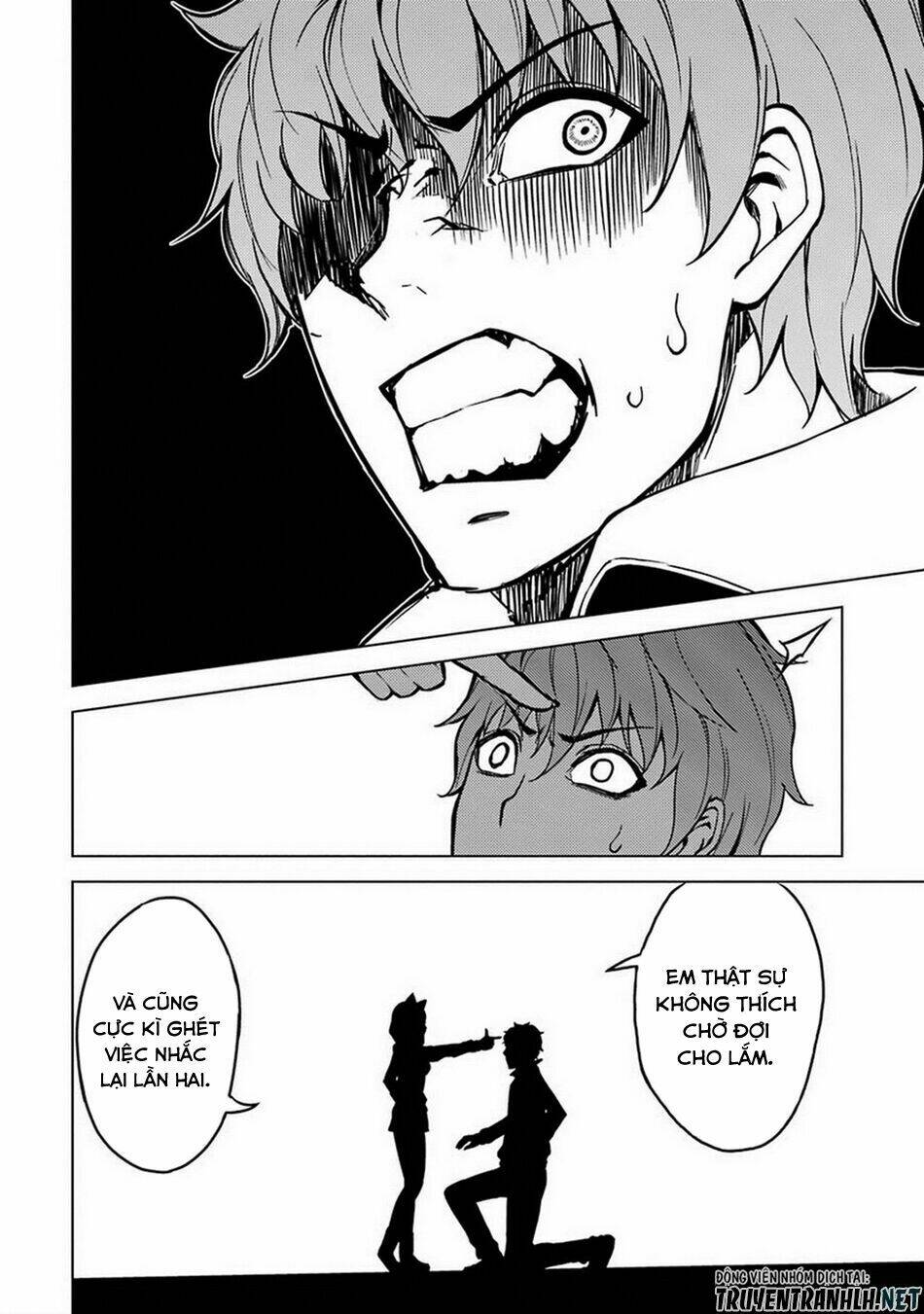 Ore No Genjitsu Wa Renai Game?? Ka To Omottara Inochigake No Game Datta Chapter 8 - Trang 2