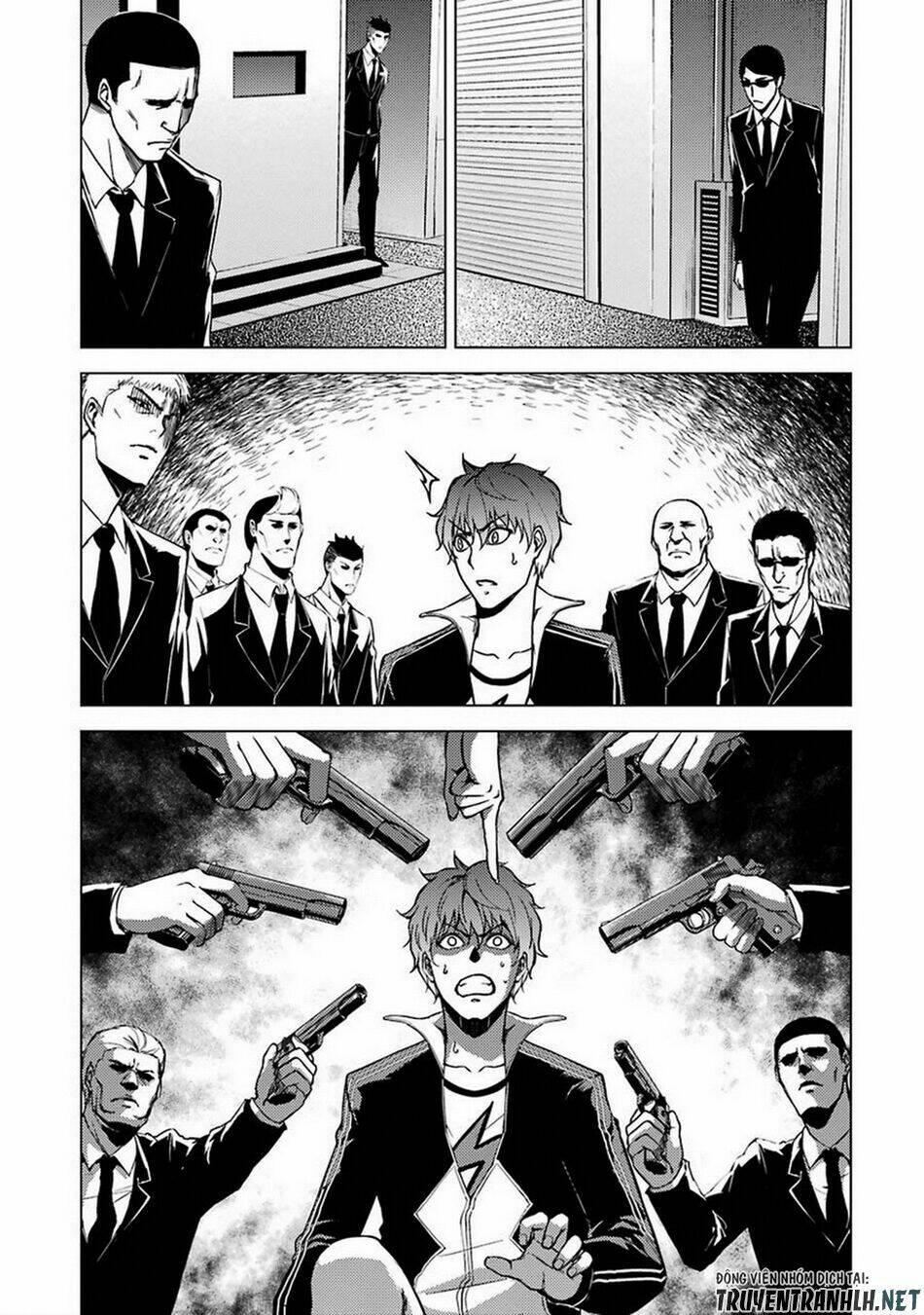 Ore No Genjitsu Wa Renai Game?? Ka To Omottara Inochigake No Game Datta Chapter 8 - Trang 2