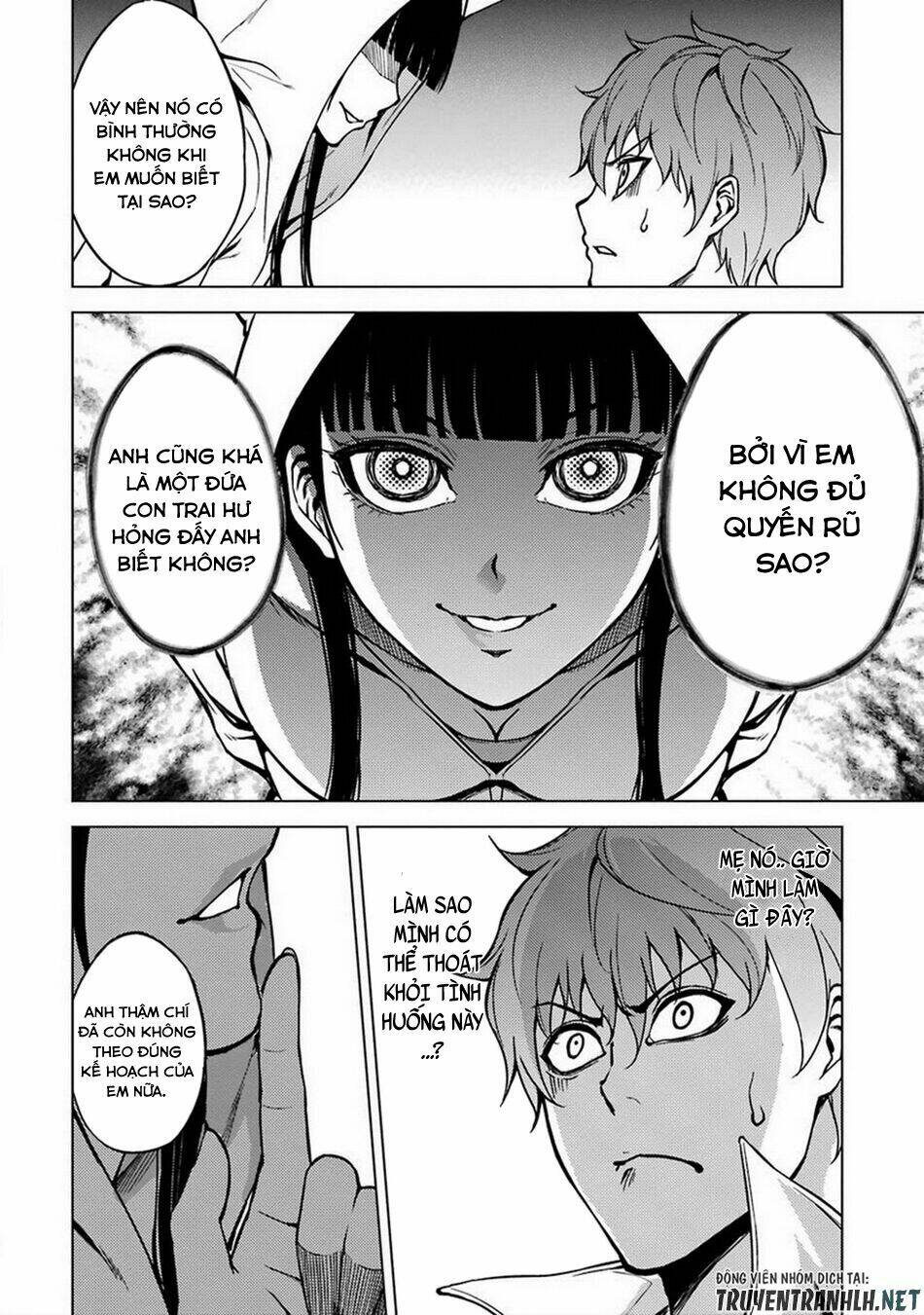 Ore No Genjitsu Wa Renai Game?? Ka To Omottara Inochigake No Game Datta Chapter 8 - Trang 2