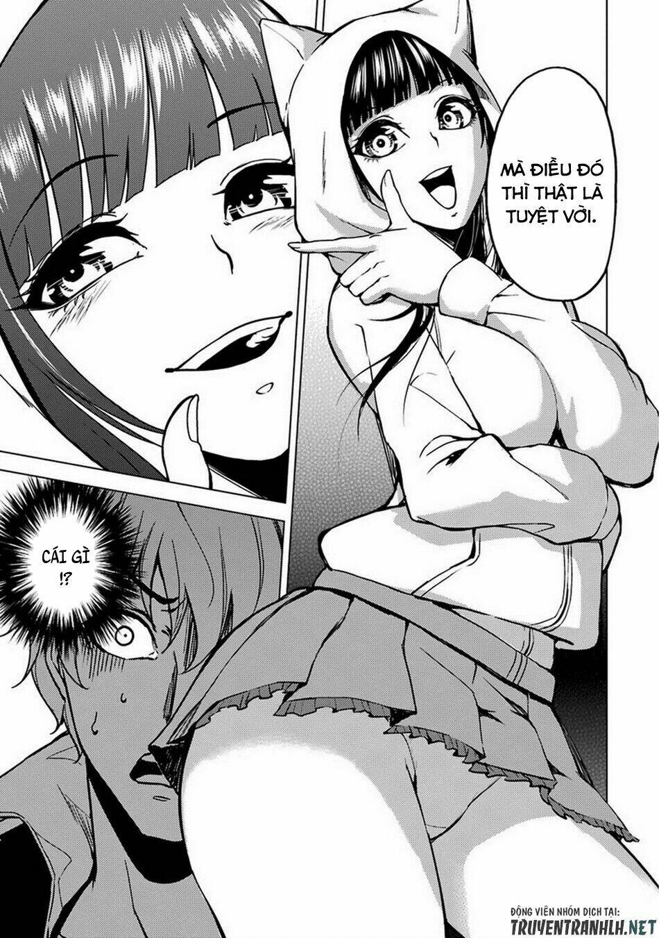 Ore No Genjitsu Wa Renai Game?? Ka To Omottara Inochigake No Game Datta Chapter 8 - Trang 2