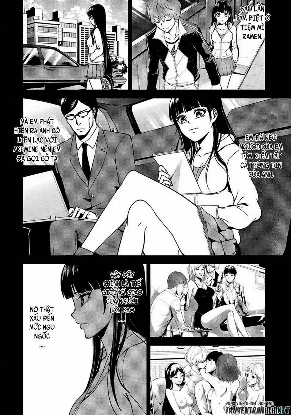 Ore No Genjitsu Wa Renai Game?? Ka To Omottara Inochigake No Game Datta Chapter 8 - Trang 2