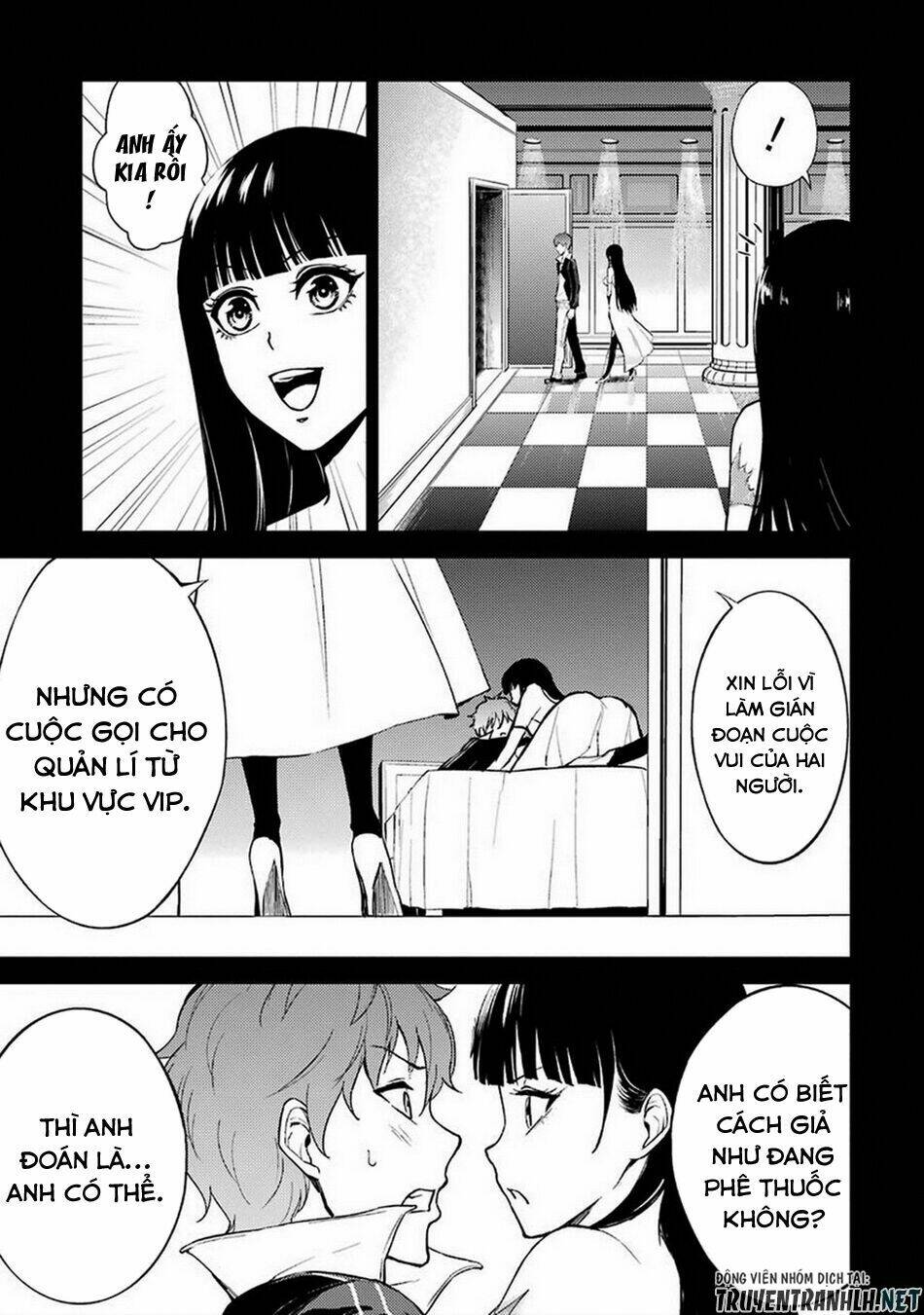 Ore No Genjitsu Wa Renai Game?? Ka To Omottara Inochigake No Game Datta Chapter 8 - Trang 2