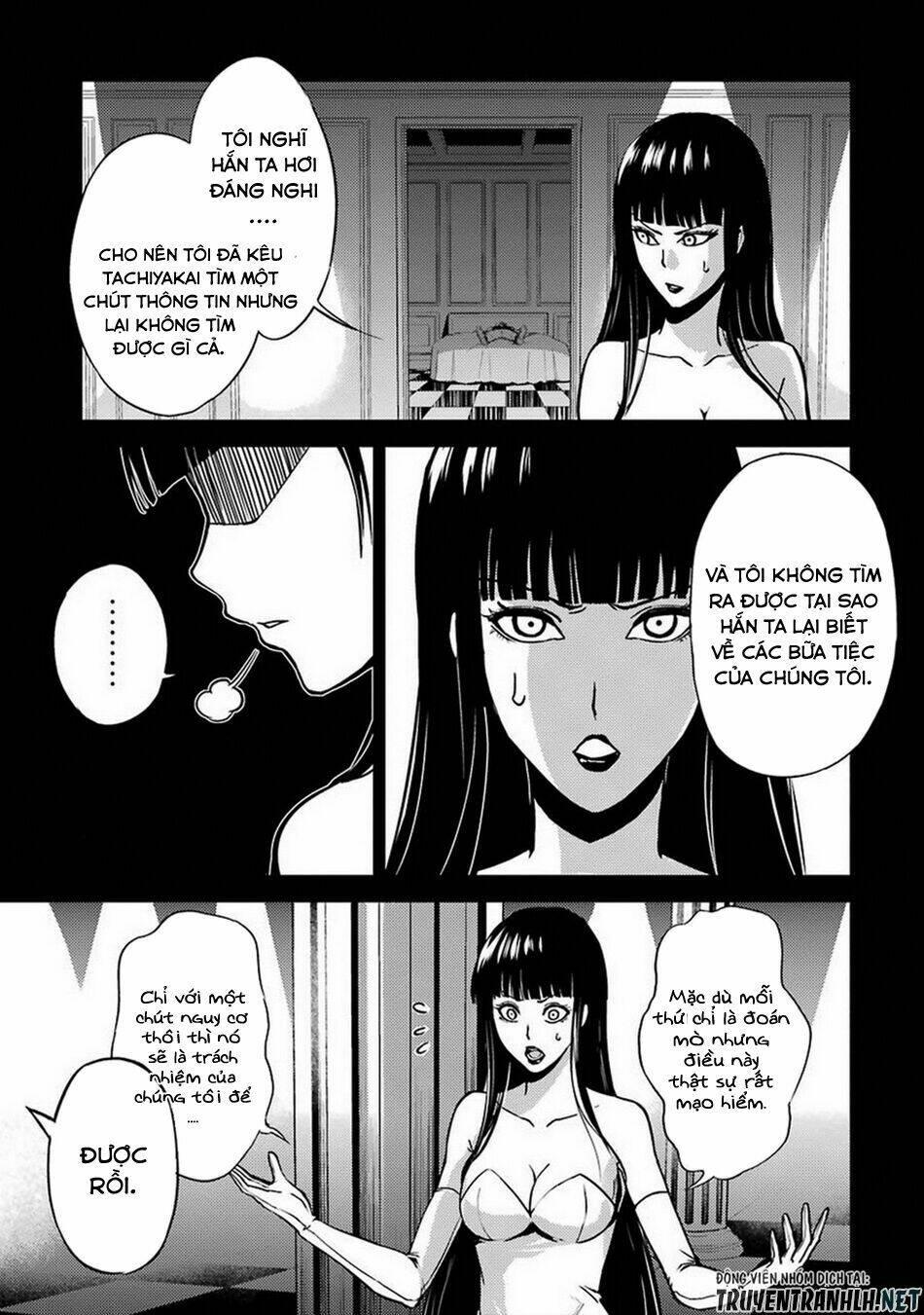 Ore No Genjitsu Wa Renai Game?? Ka To Omottara Inochigake No Game Datta Chapter 8 - Trang 2