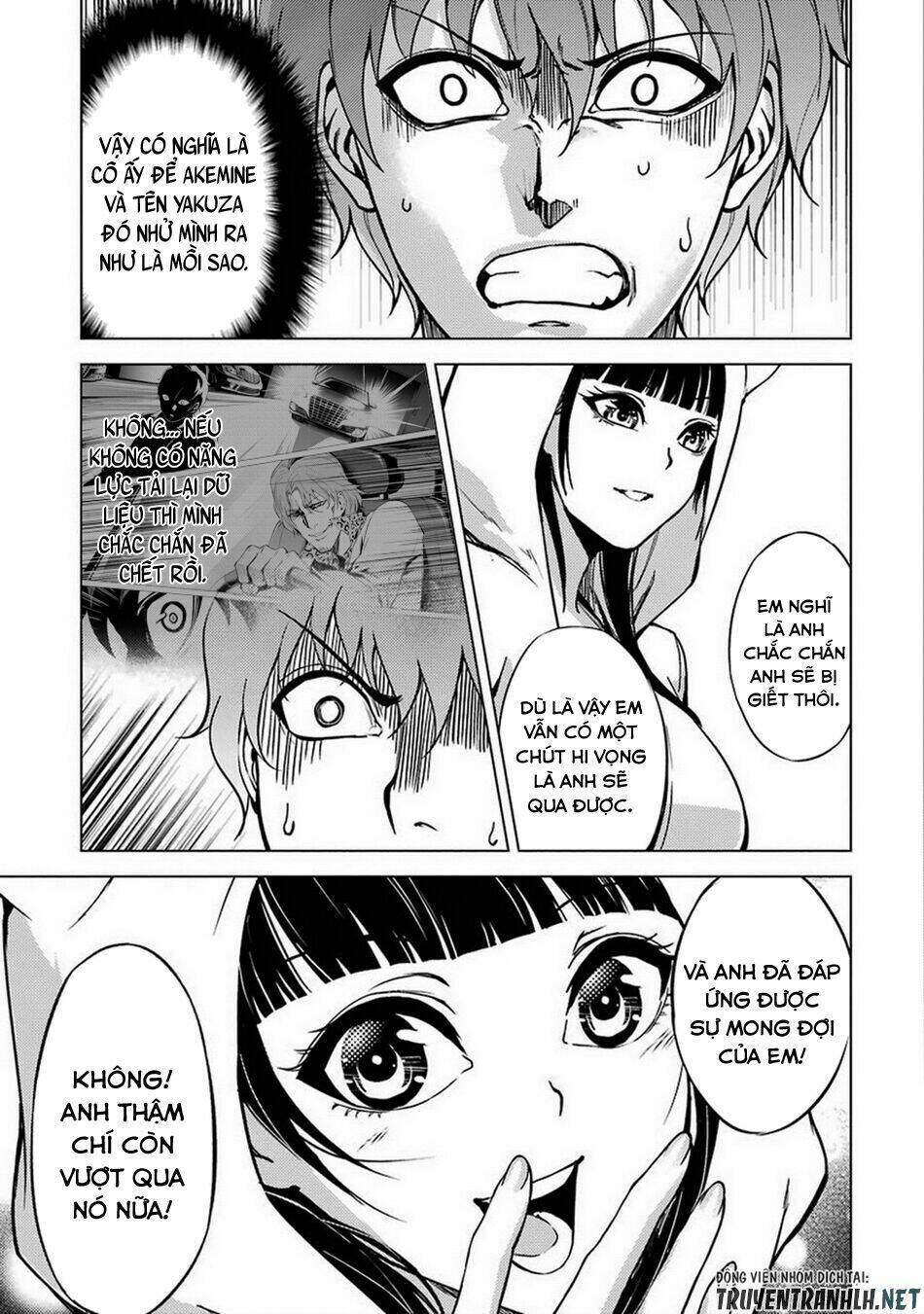 Ore No Genjitsu Wa Renai Game?? Ka To Omottara Inochigake No Game Datta Chapter 8 - Trang 2