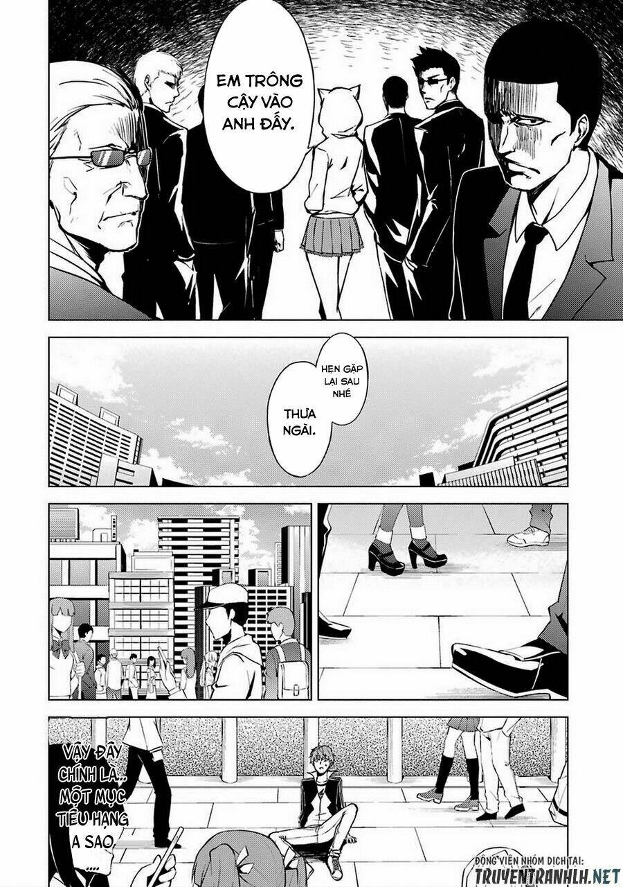 Ore No Genjitsu Wa Renai Game?? Ka To Omottara Inochigake No Game Datta Chapter 8 - Trang 2