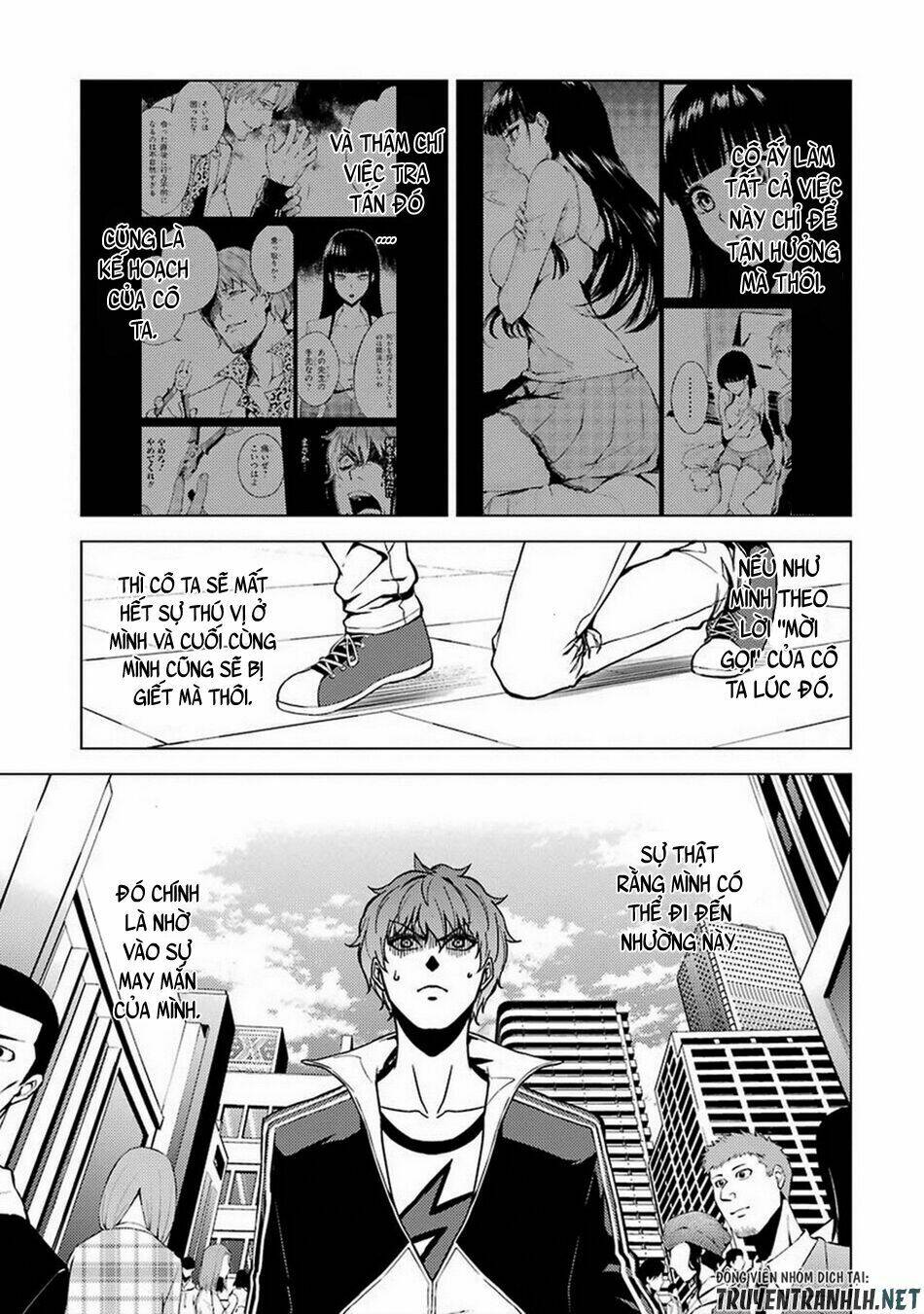 Ore No Genjitsu Wa Renai Game?? Ka To Omottara Inochigake No Game Datta Chapter 8 - Trang 2