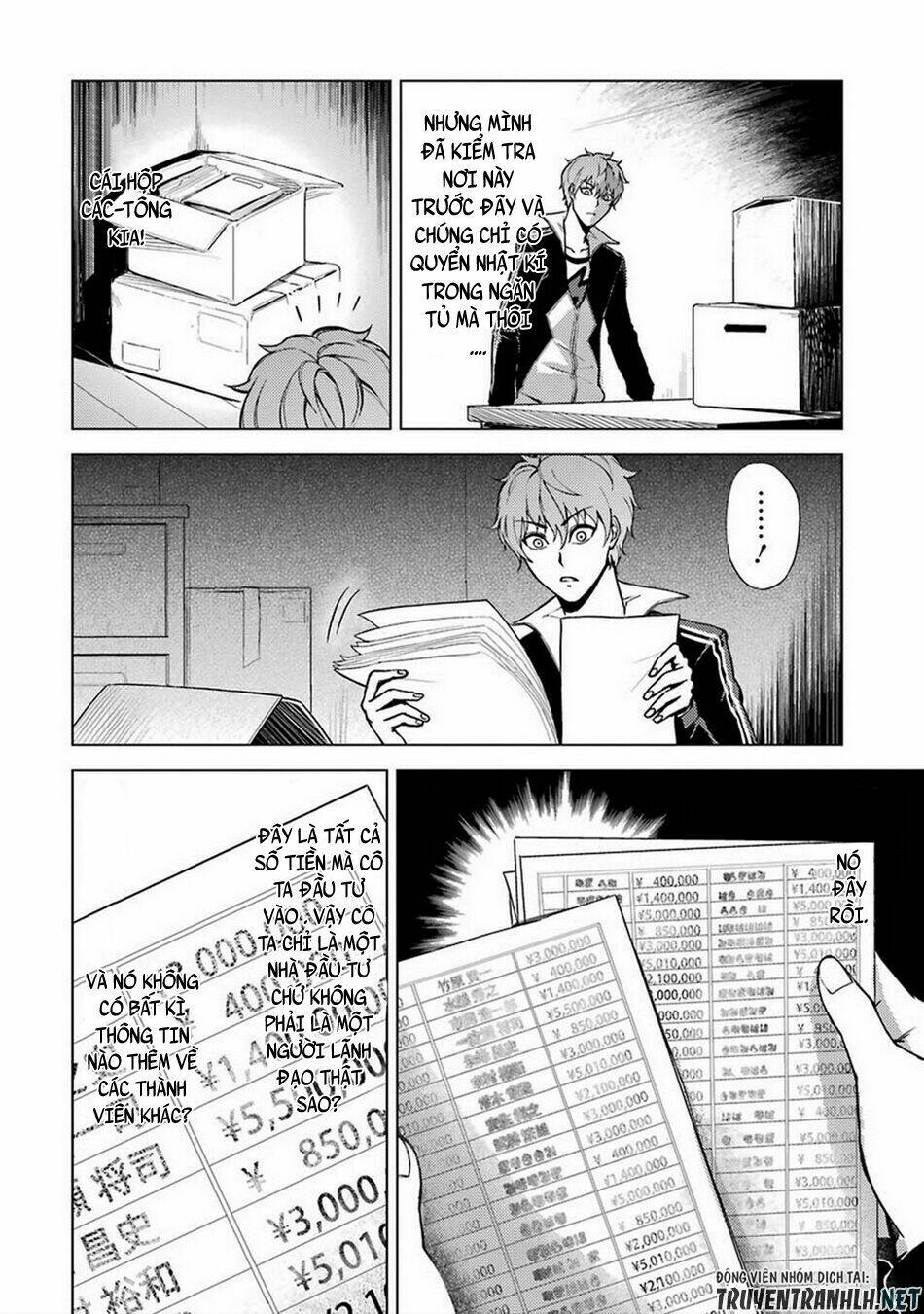 Ore No Genjitsu Wa Renai Game?? Ka To Omottara Inochigake No Game Datta Chapter 8 - Trang 2