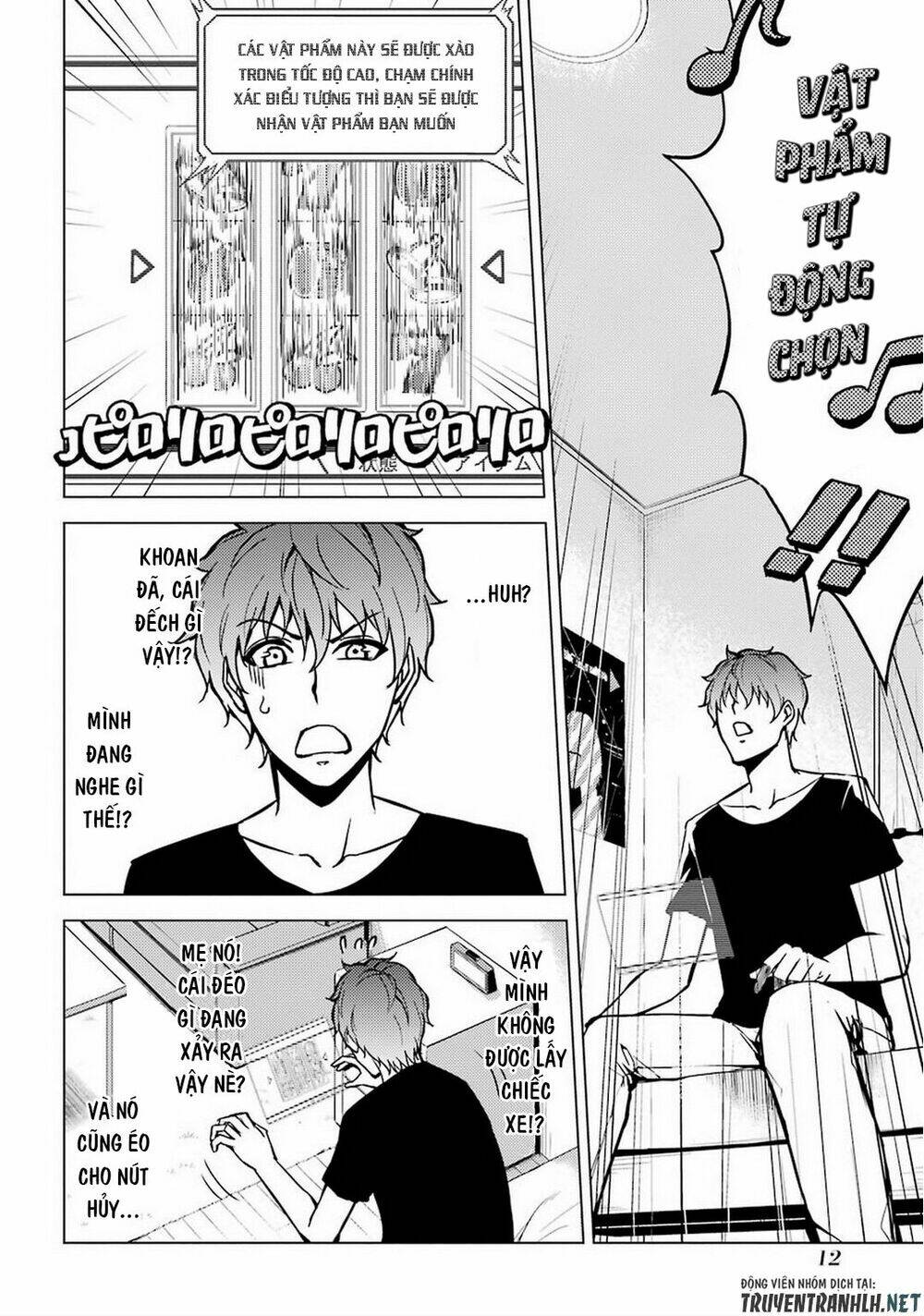 Ore No Genjitsu Wa Renai Game?? Ka To Omottara Inochigake No Game Datta Chapter 9.1 - Trang 2