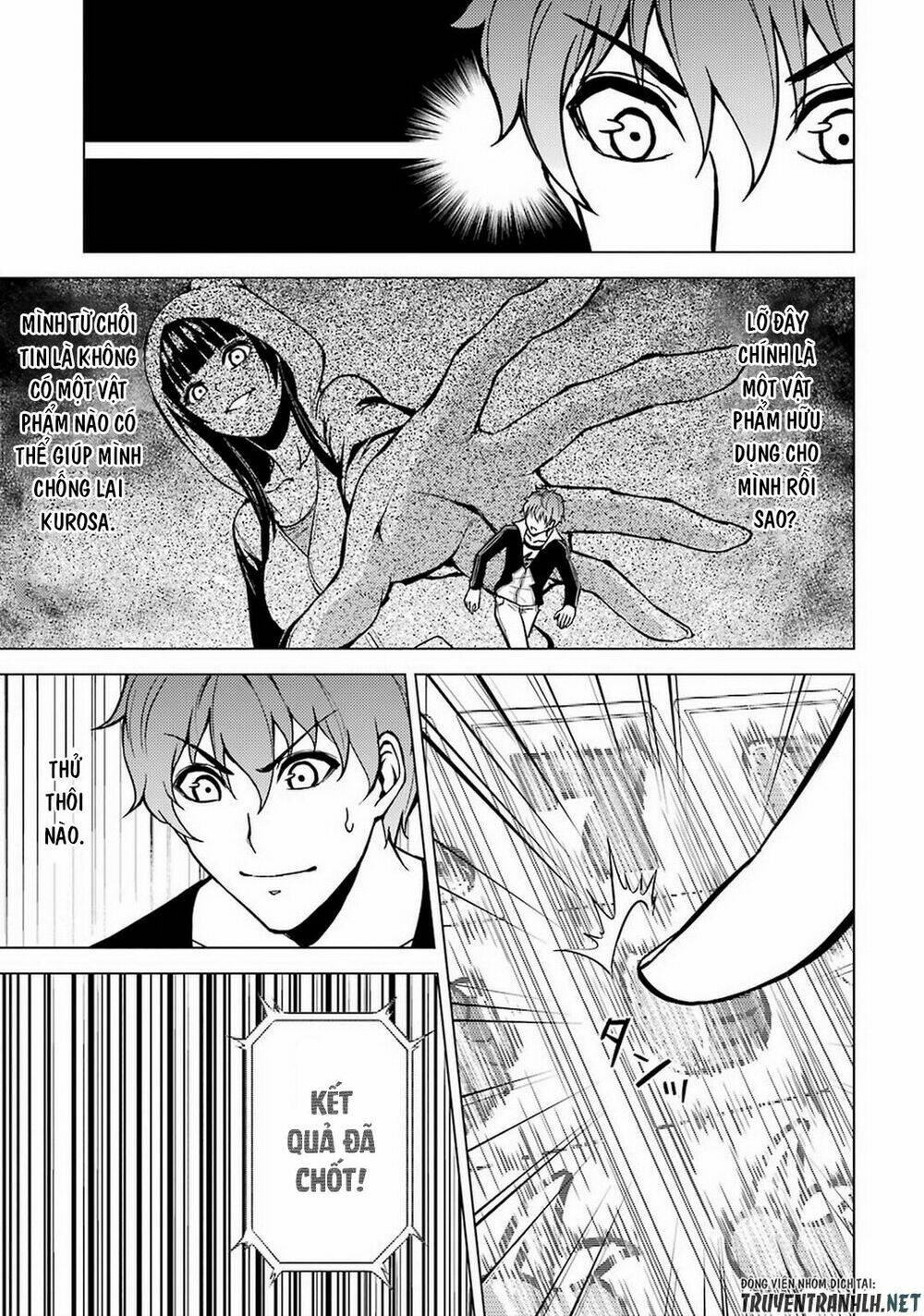 Ore No Genjitsu Wa Renai Game?? Ka To Omottara Inochigake No Game Datta Chapter 9.1 - Trang 2