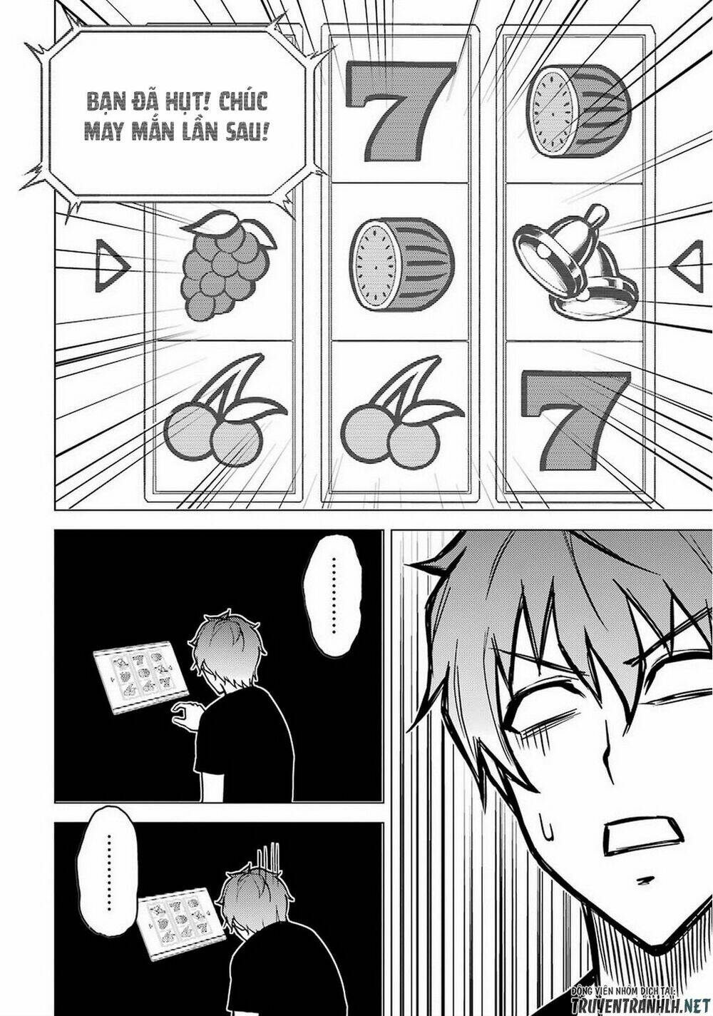 Ore No Genjitsu Wa Renai Game?? Ka To Omottara Inochigake No Game Datta Chapter 9.1 - Trang 2