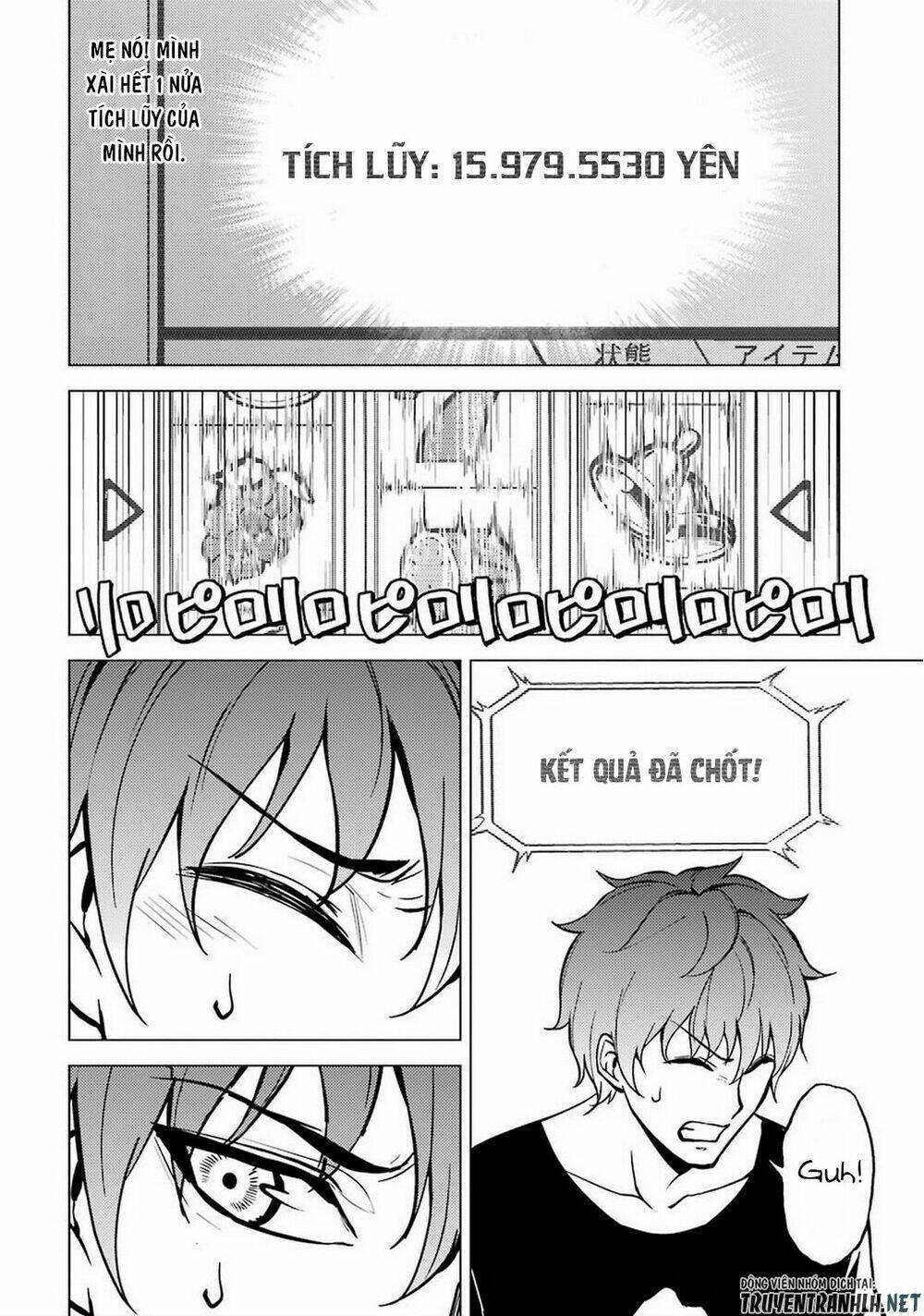 Ore No Genjitsu Wa Renai Game?? Ka To Omottara Inochigake No Game Datta Chapter 9.1 - Trang 2