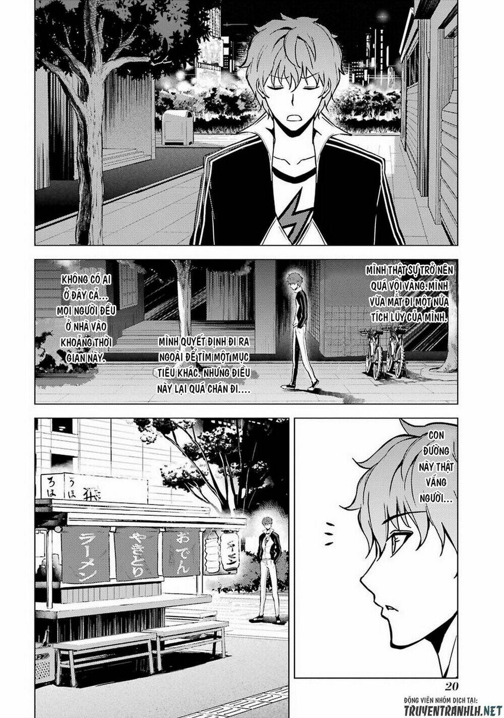 Ore No Genjitsu Wa Renai Game?? Ka To Omottara Inochigake No Game Datta Chapter 9.1 - Trang 2