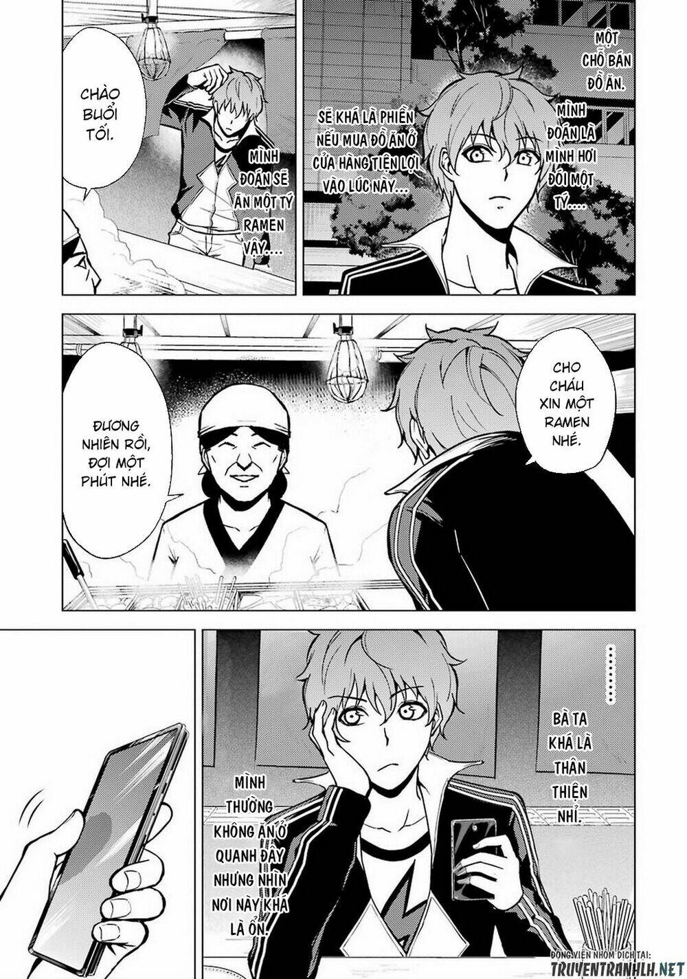 Ore No Genjitsu Wa Renai Game?? Ka To Omottara Inochigake No Game Datta Chapter 9.1 - Trang 2